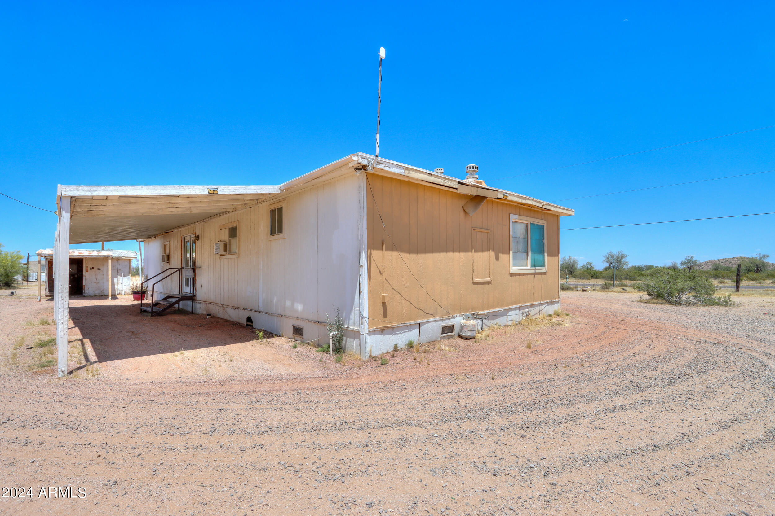 Photo 25 of 41 of 270 S RALSTON Road mobile home