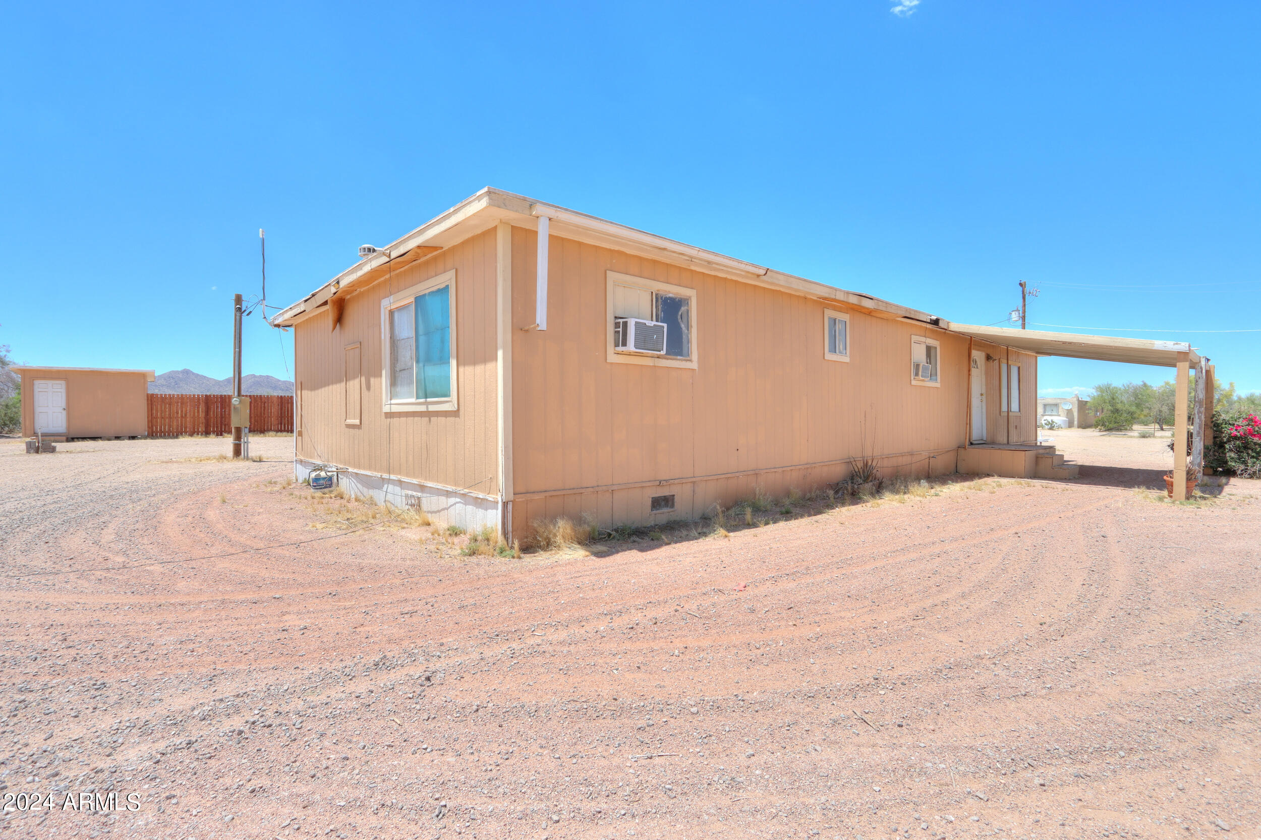 Photo 27 of 41 of 270 S RALSTON Road mobile home