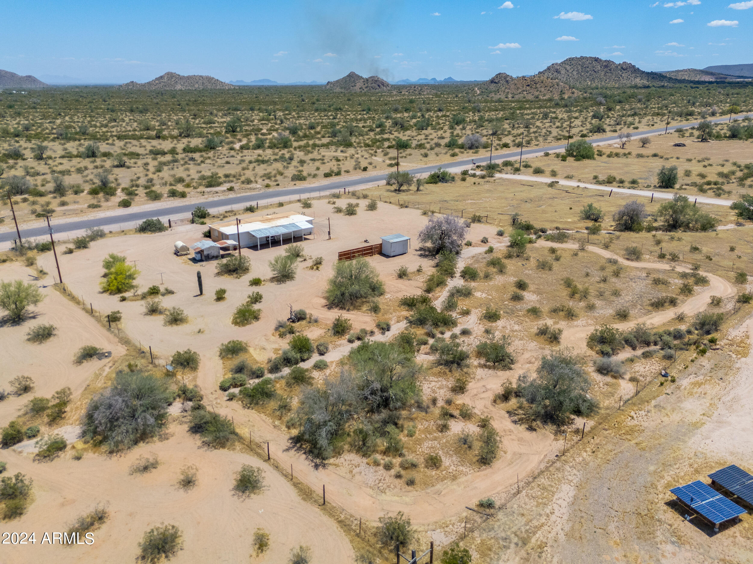 Photo 5 of 41 of 270 S RALSTON Road mobile home