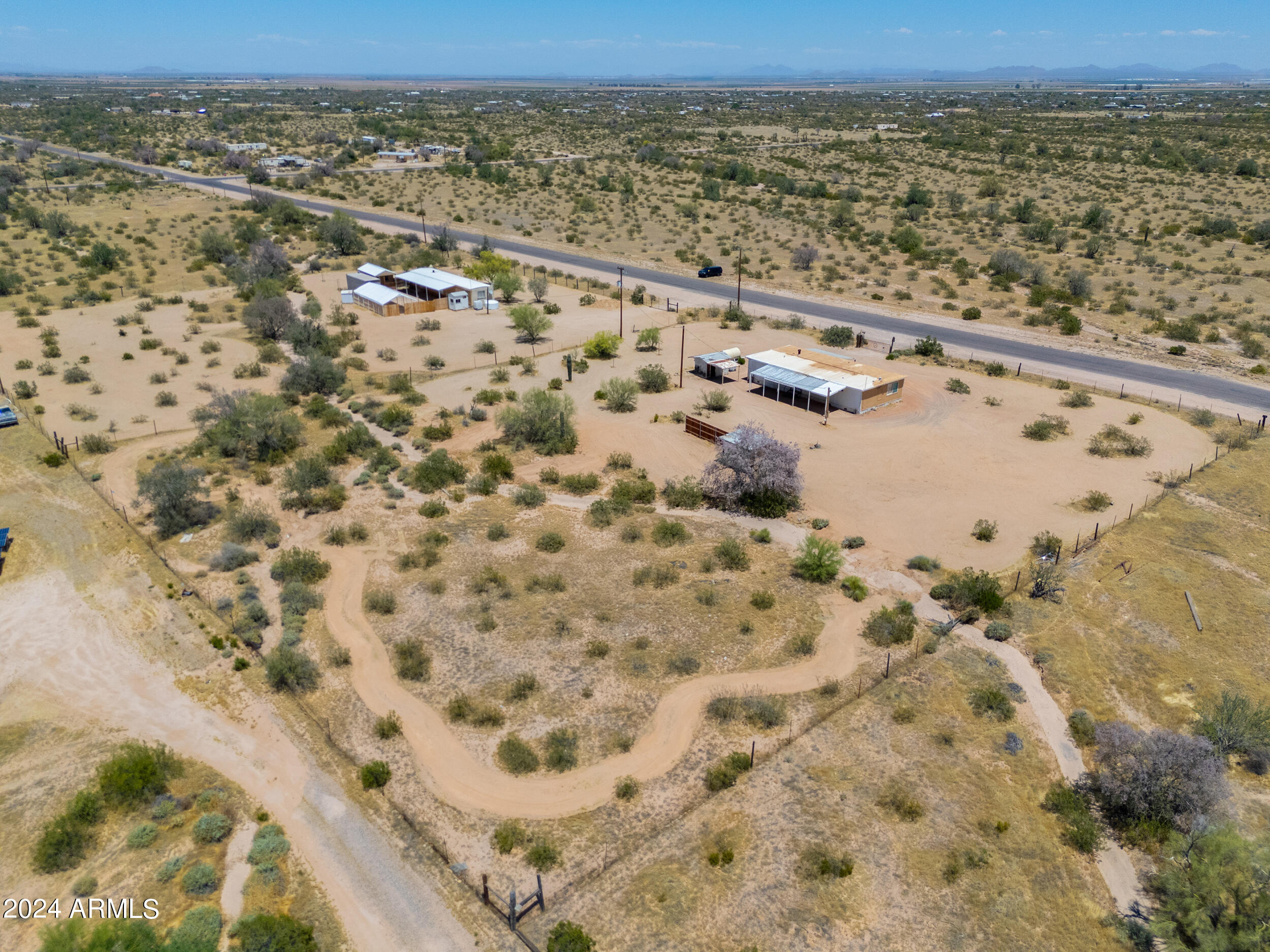 Photo 6 of 41 of 270 S RALSTON Road mobile home