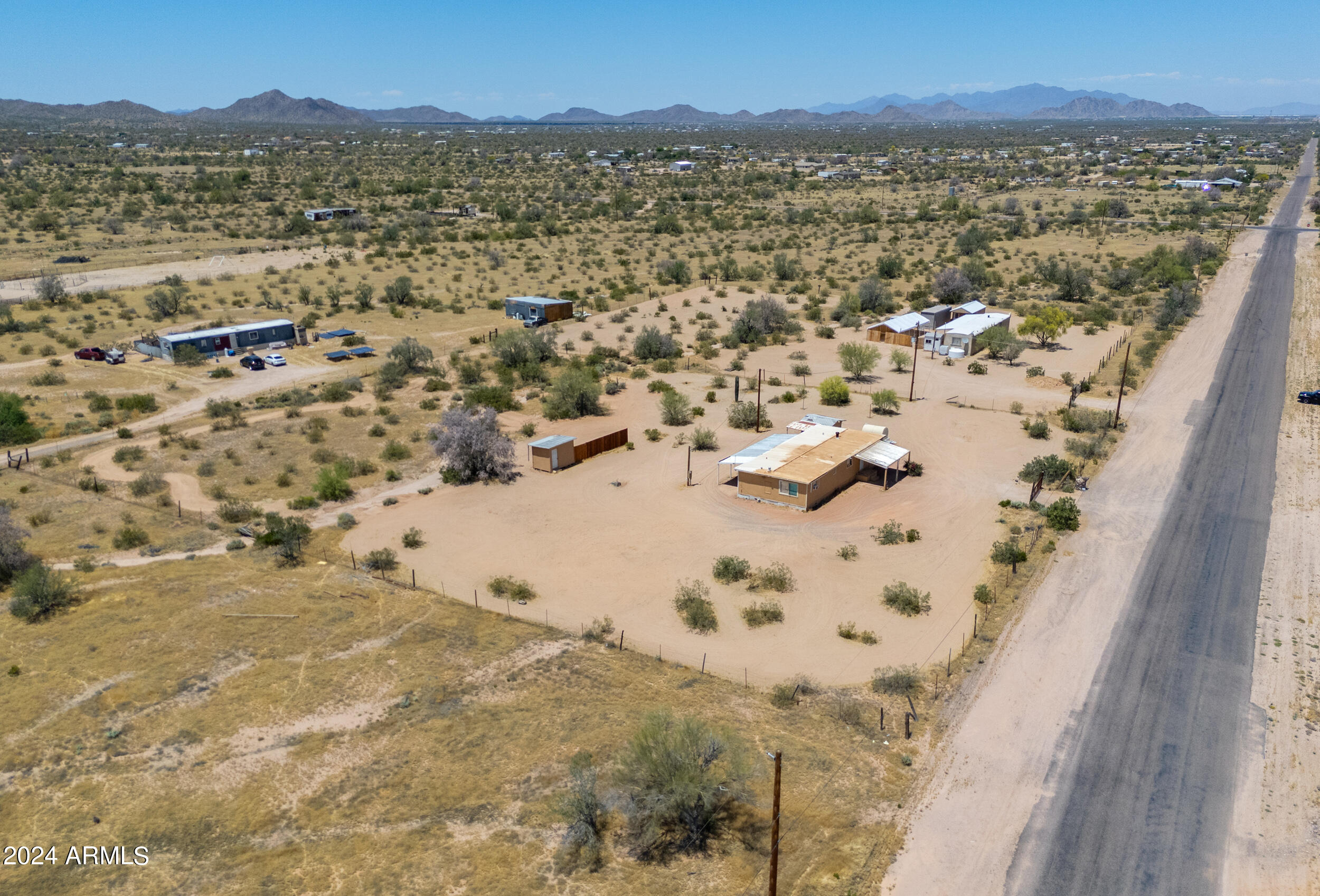 Photo 7 of 41 of 270 S RALSTON Road mobile home