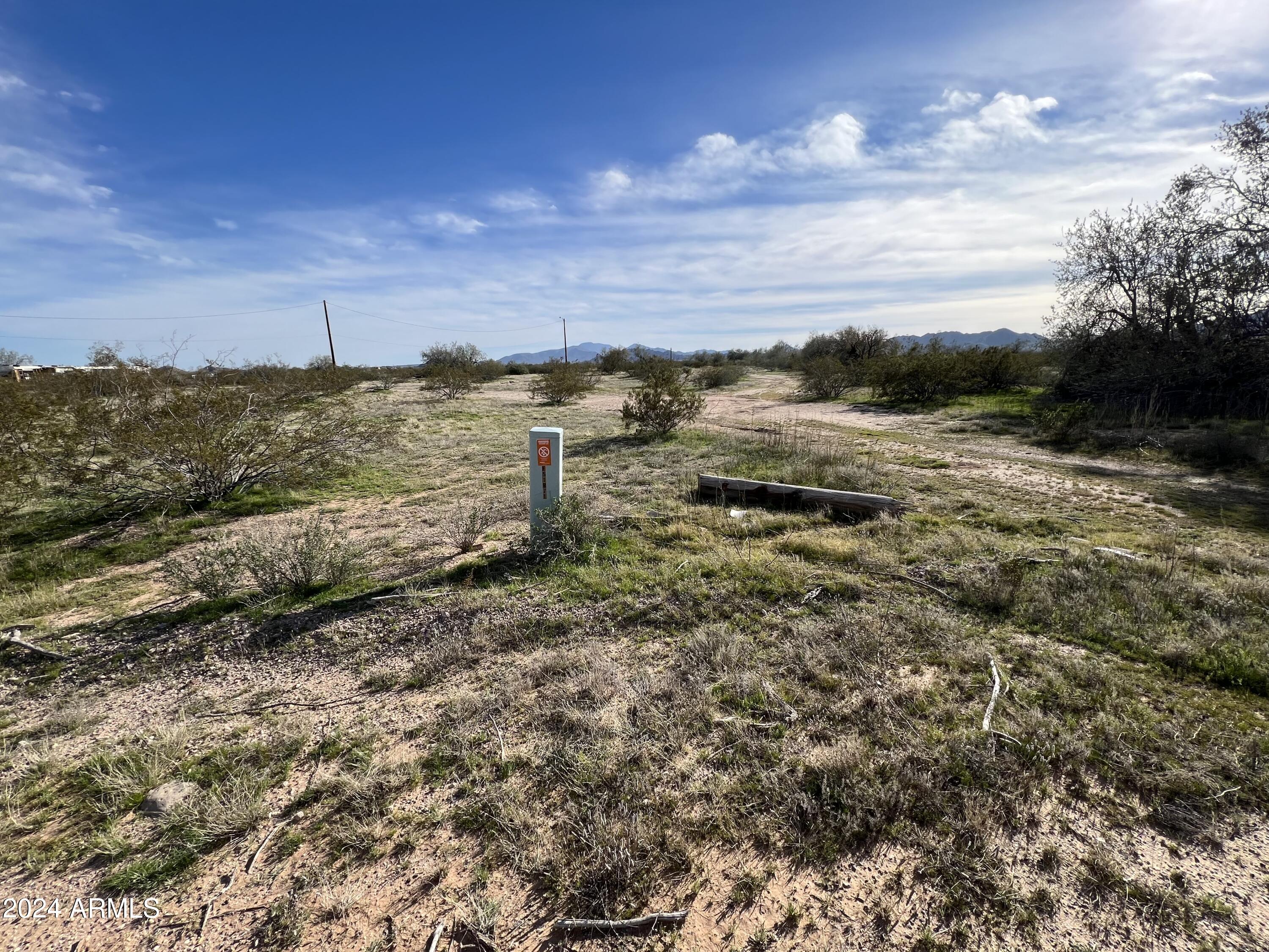 Photo 2 of 14 of 51871 W PAMPAS GRASS Road 86-A land