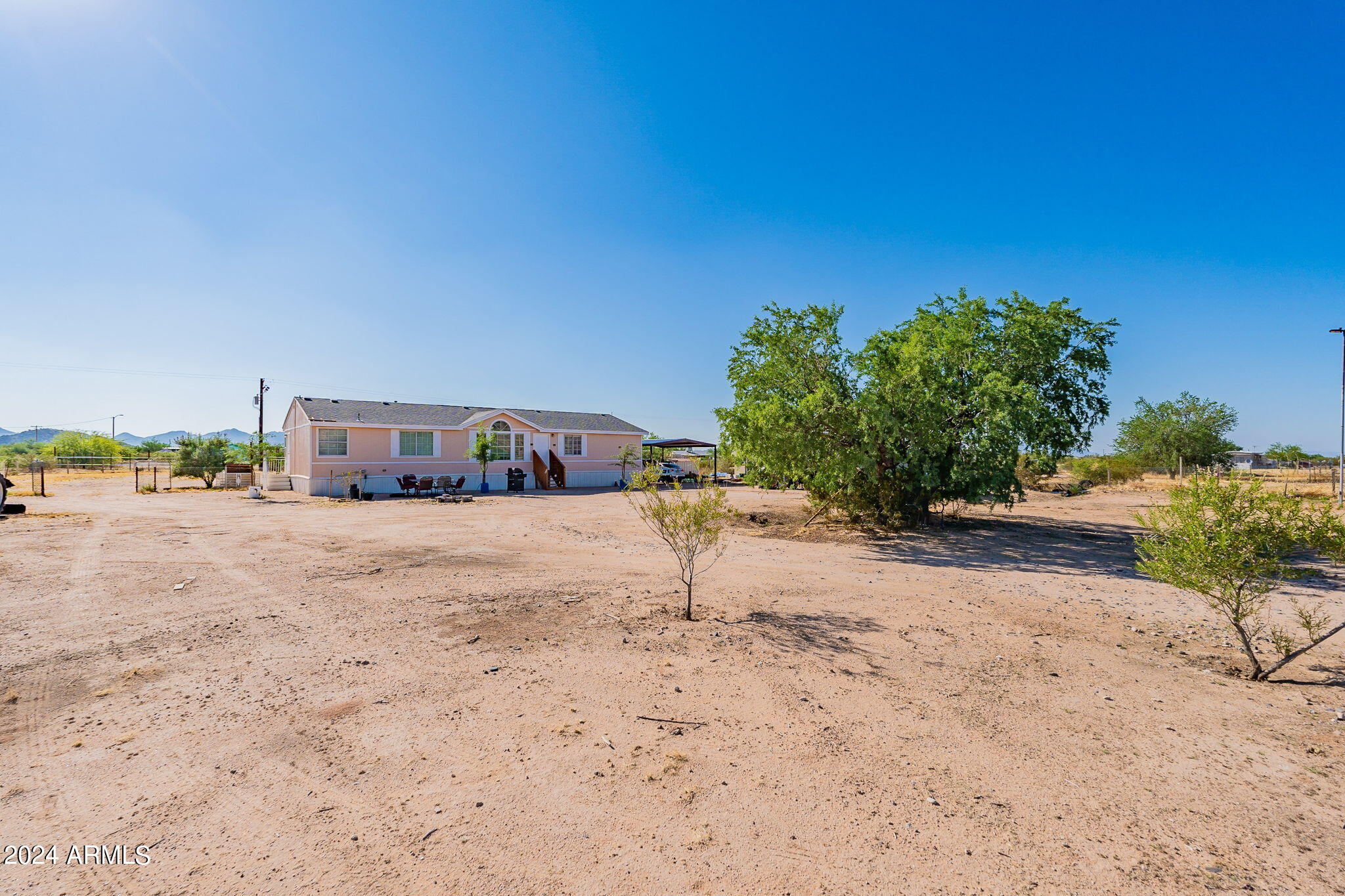 Photo 1 of 36 of 6 N LIEBRE Road mobile home