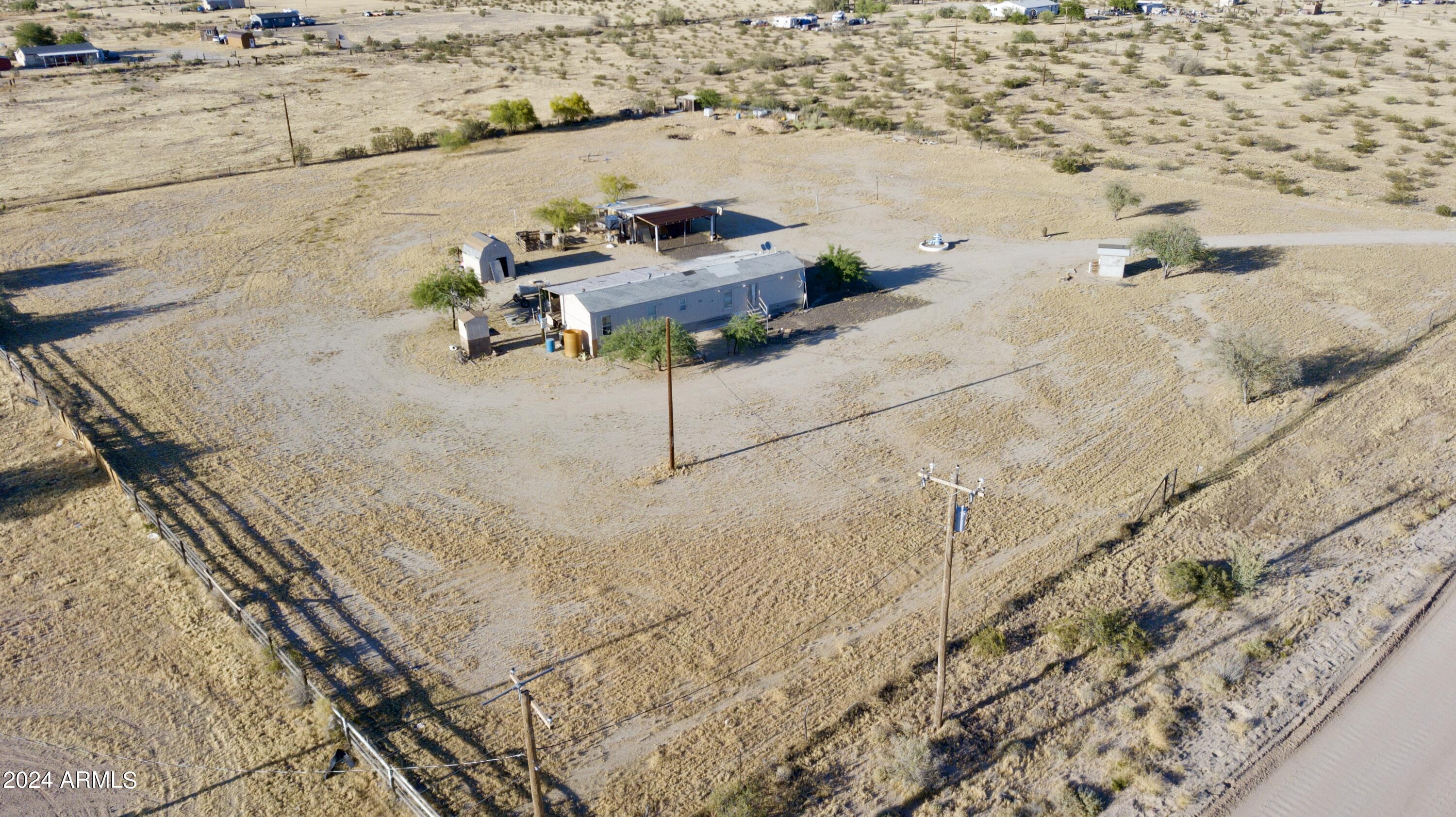 Photo 1 of 34 of 54194 W ORGAN PIPE Road mobile home