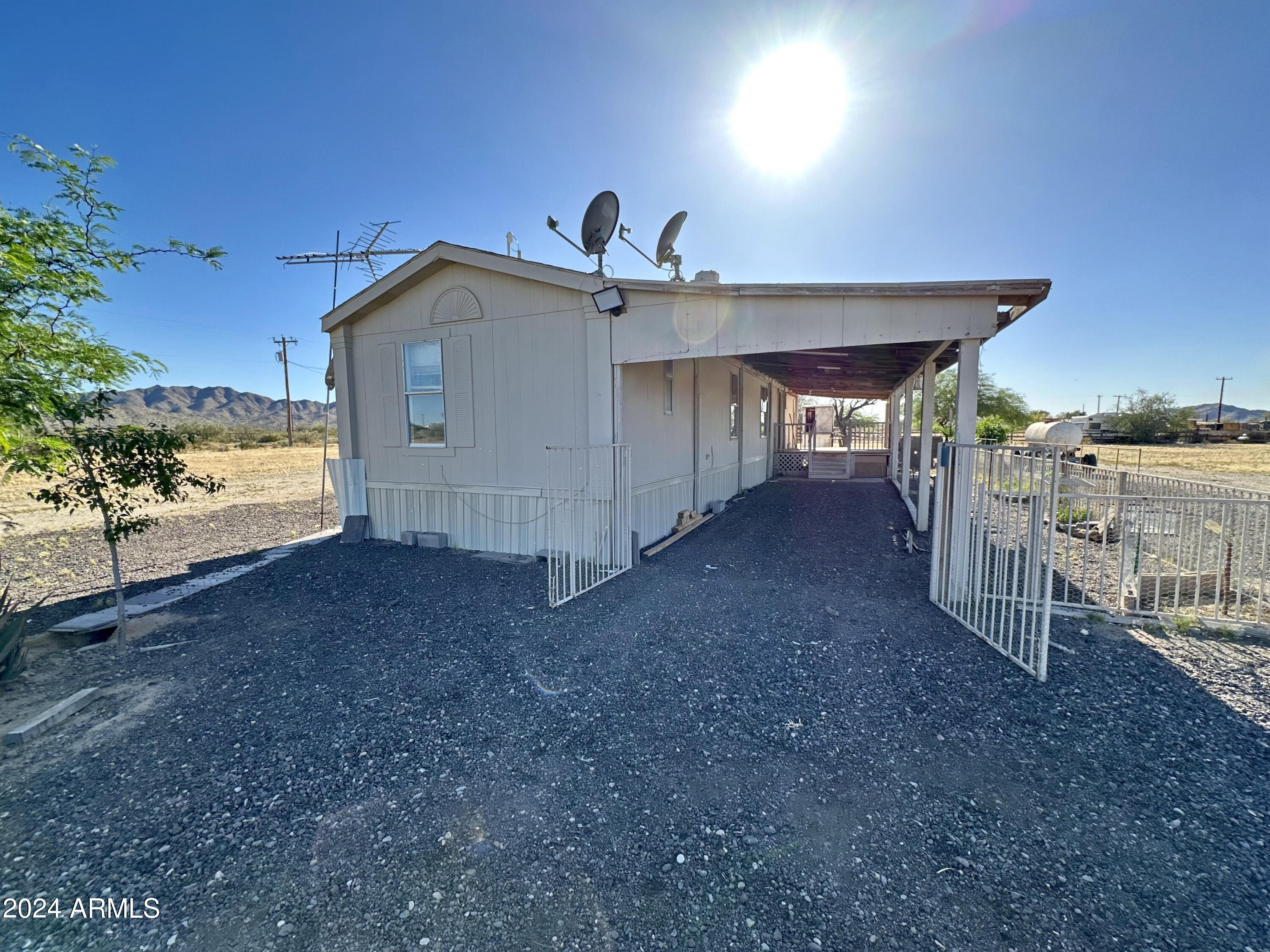 Photo 10 of 34 of 54194 W ORGAN PIPE Road mobile home