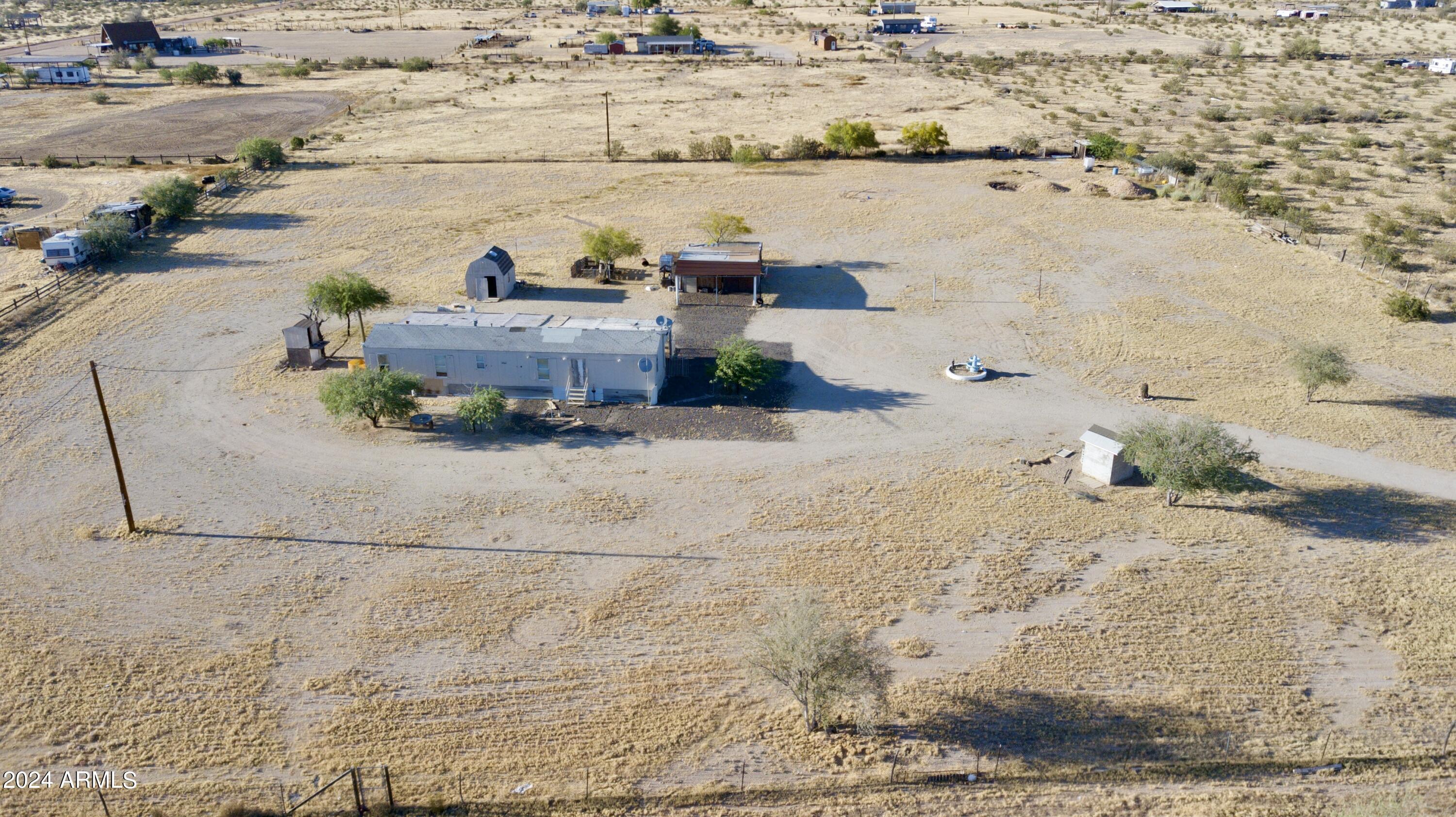 Photo 2 of 34 of 54194 W ORGAN PIPE Road mobile home