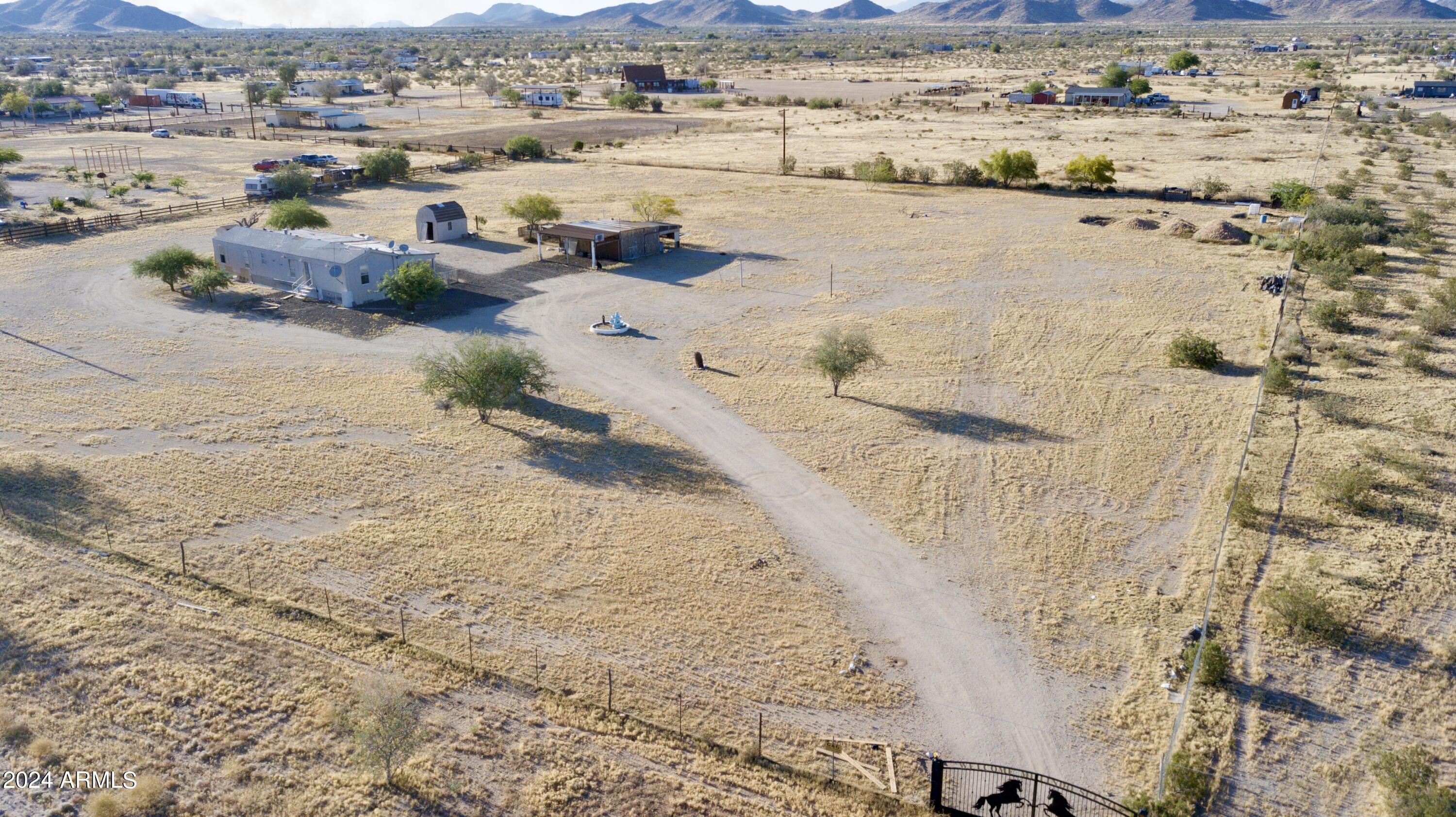 Photo 3 of 34 of 54194 W ORGAN PIPE Road mobile home