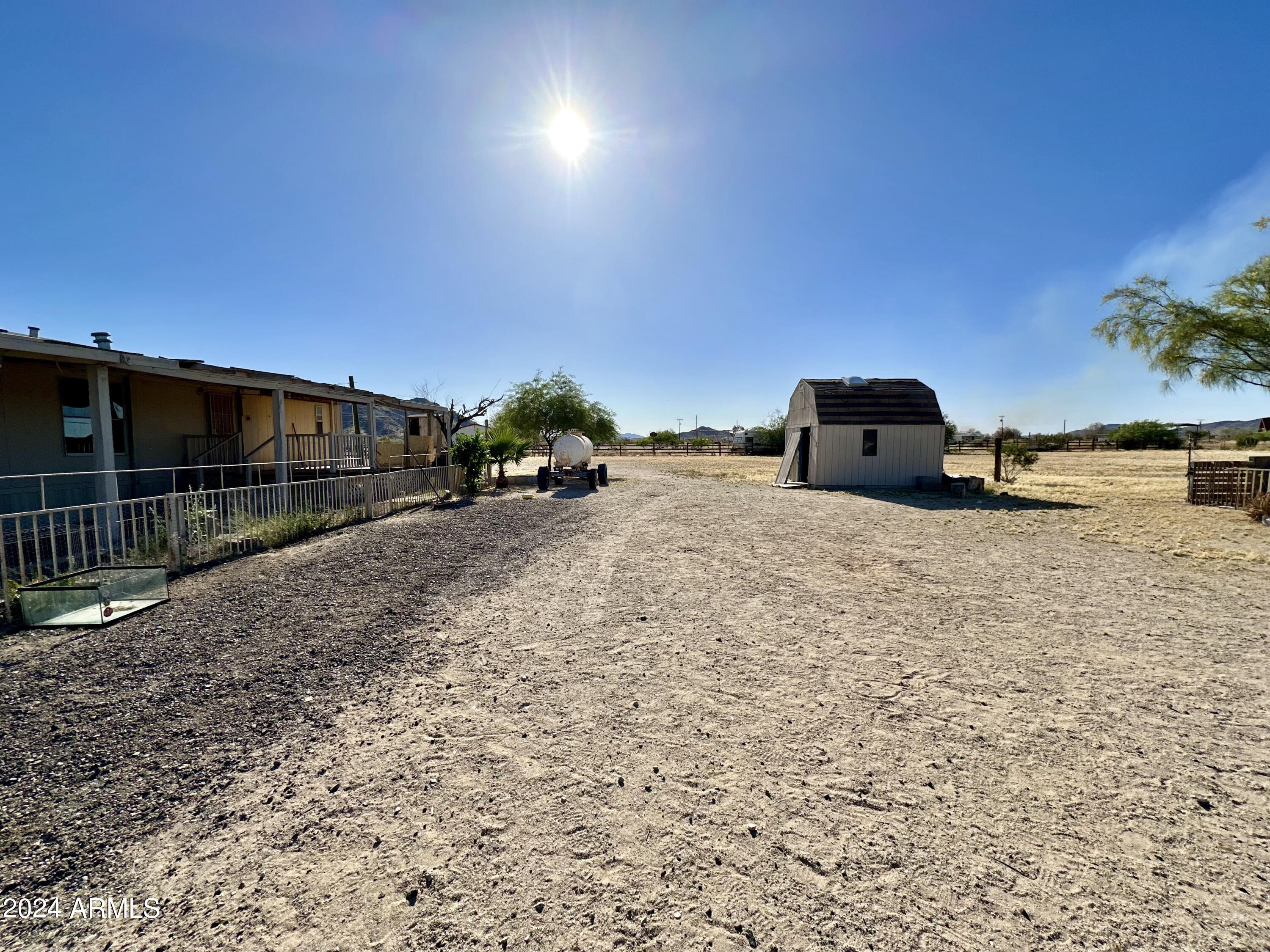 Photo 30 of 34 of 54194 W ORGAN PIPE Road mobile home