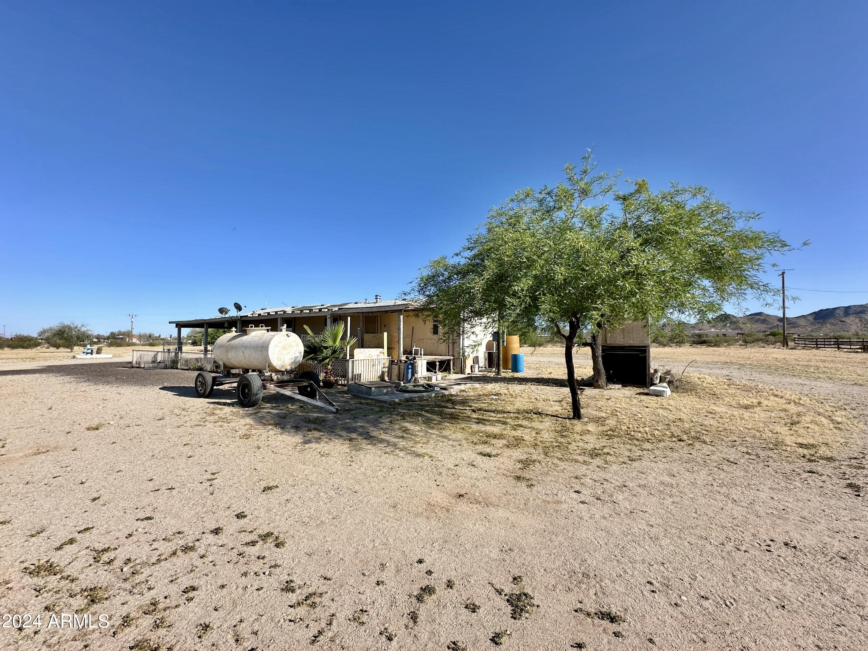 Photo 32 of 34 of 54194 W ORGAN PIPE Road mobile home