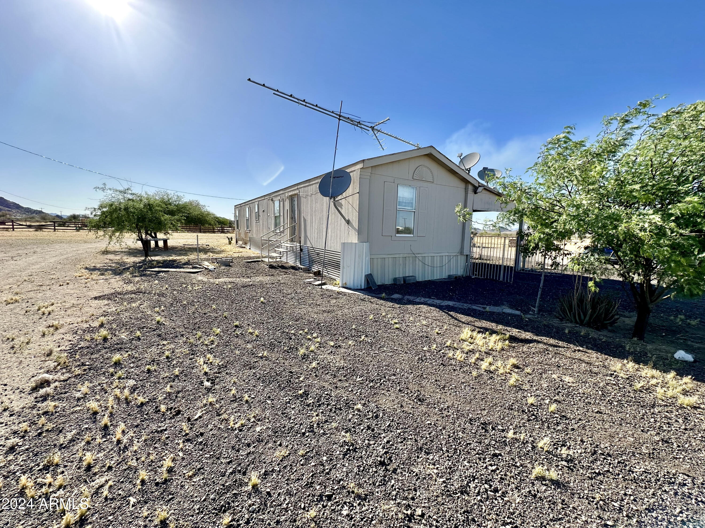 Photo 9 of 34 of 54194 W ORGAN PIPE Road mobile home