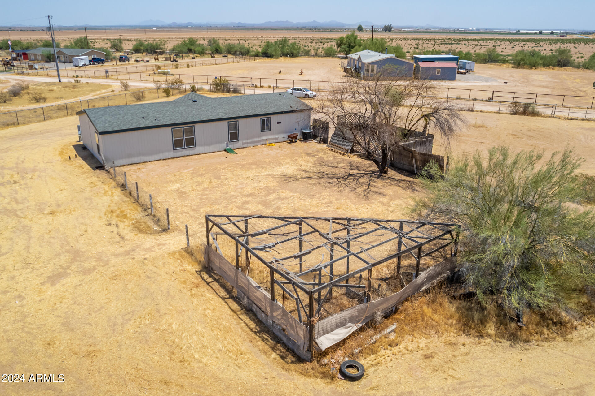 Photo 40 of 48 of 1690 N MAGGIE Way mobile home