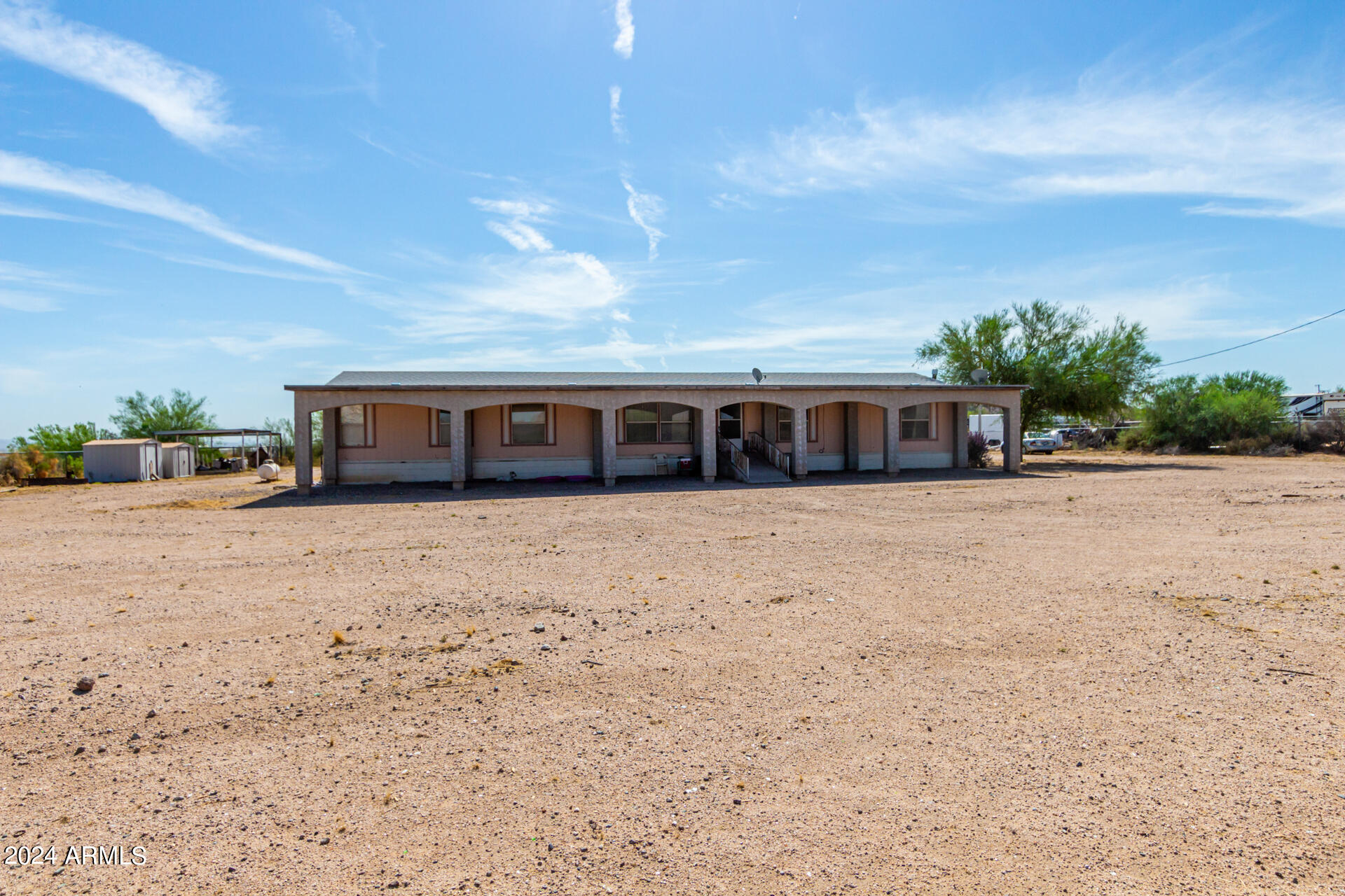 Photo 1 of 33 of 781 N AMARILLO VALLEY Road mobile home