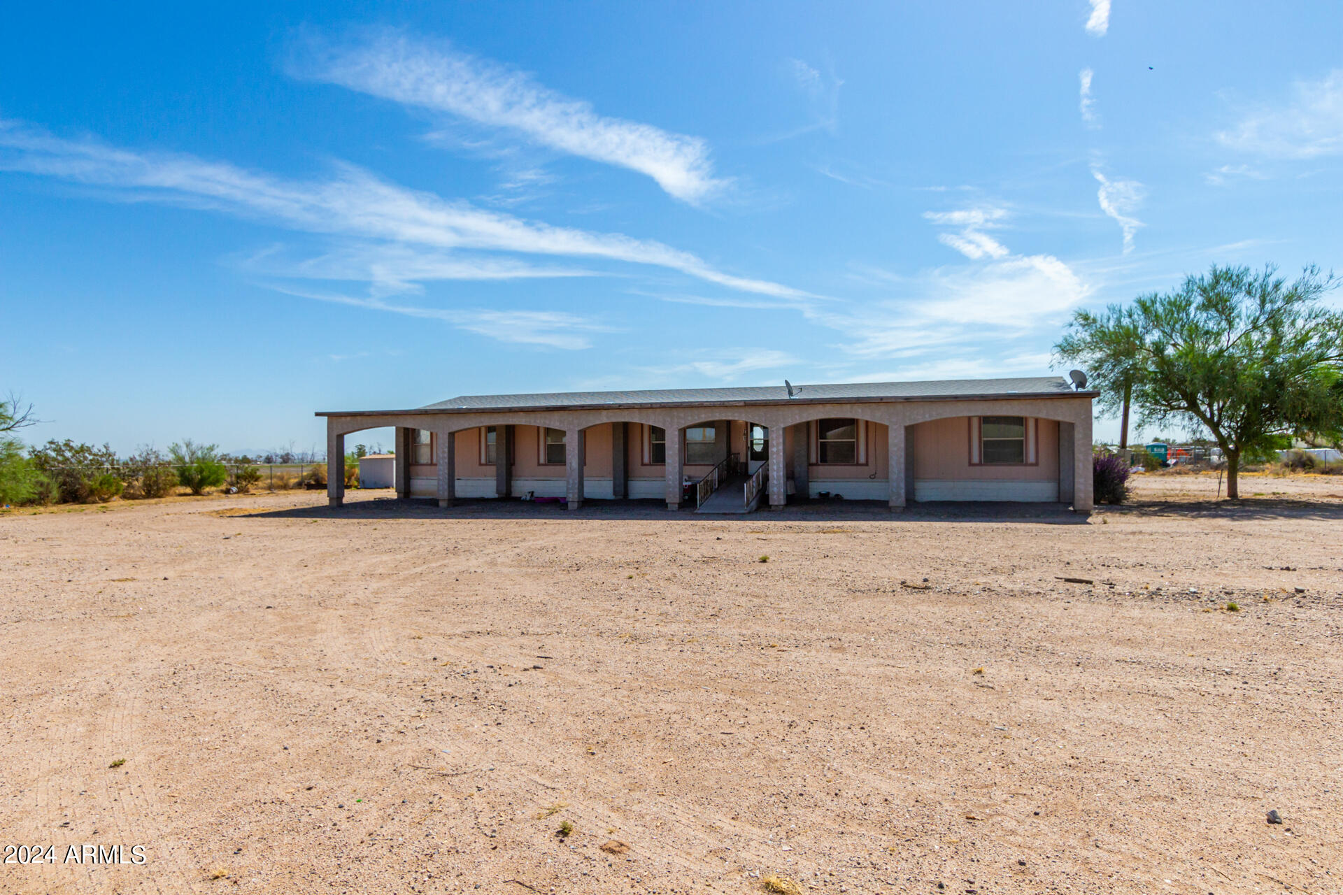 Photo 2 of 33 of 781 N AMARILLO VALLEY Road mobile home