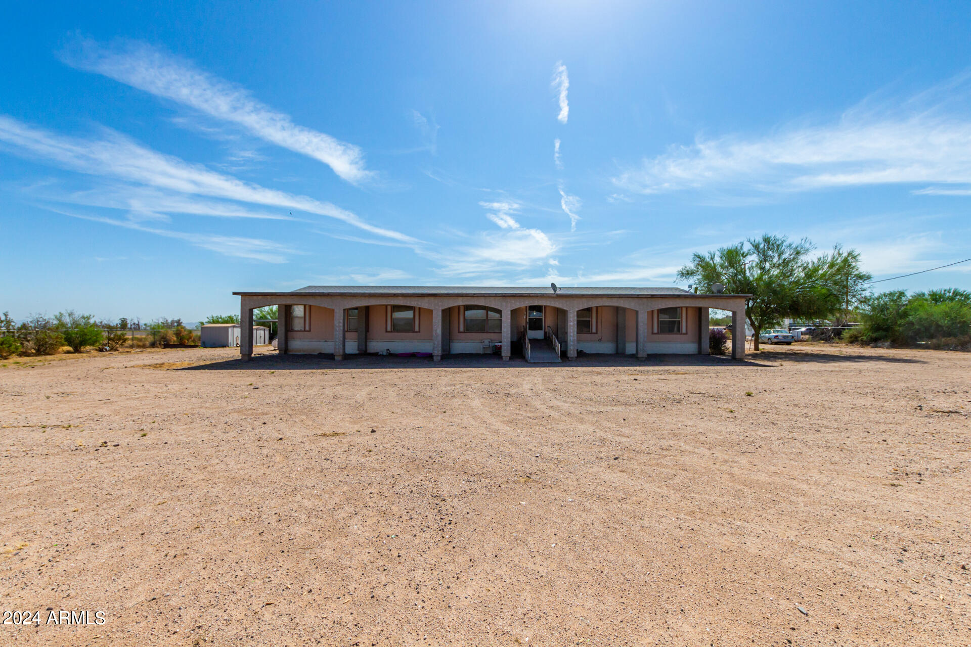 Photo 3 of 33 of 781 N AMARILLO VALLEY Road mobile home