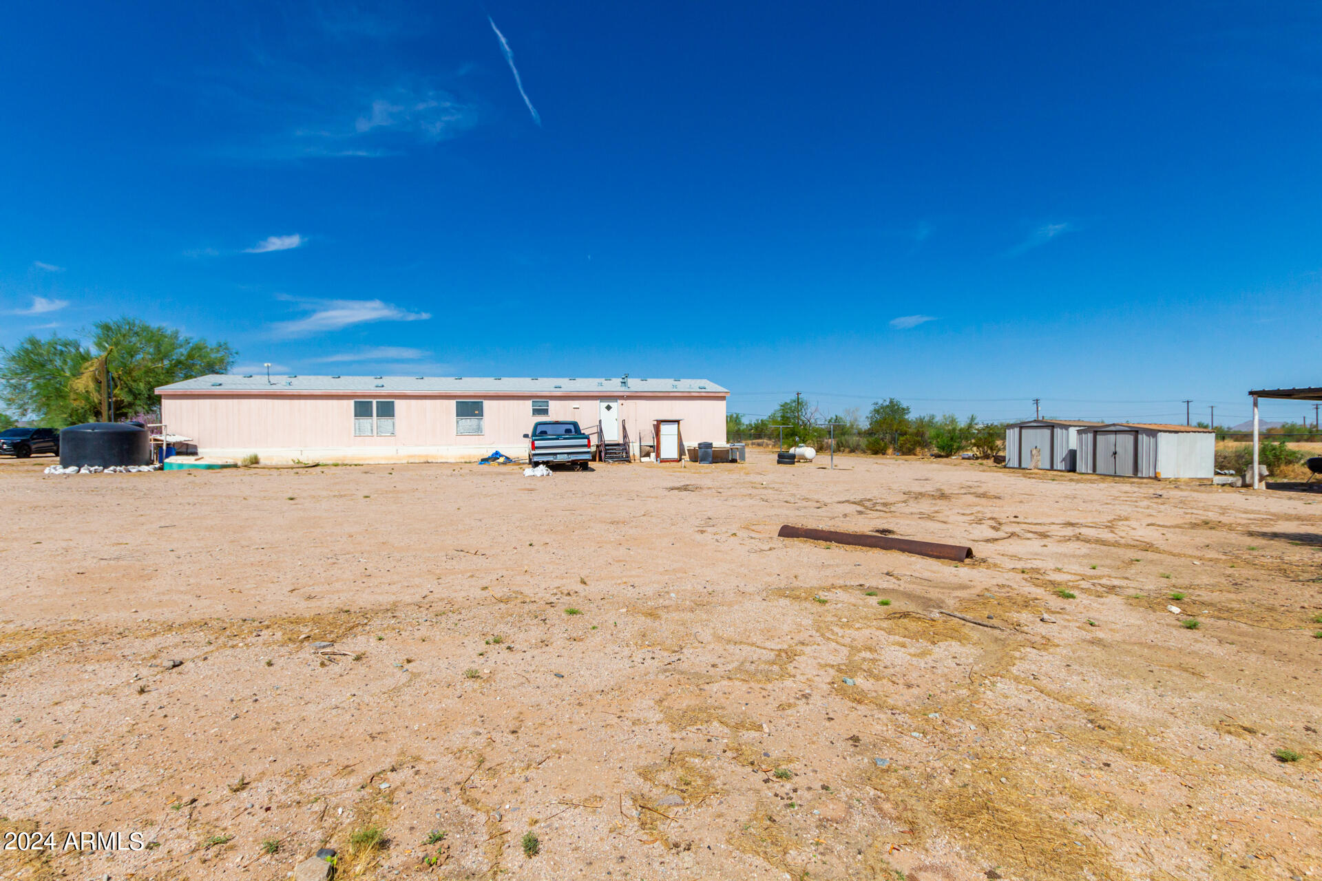 Photo 31 of 33 of 781 N AMARILLO VALLEY Road mobile home