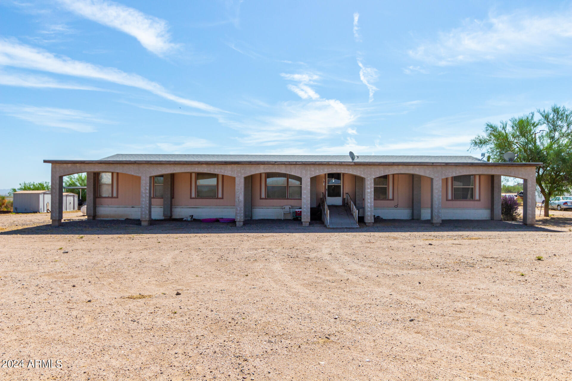 Photo 4 of 33 of 781 N AMARILLO VALLEY Road mobile home