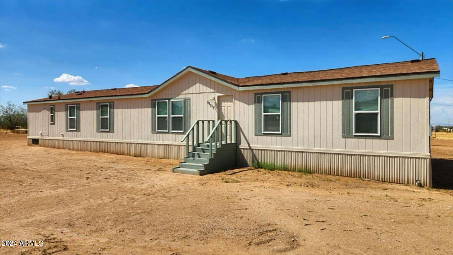 Photo 1 of 6 of 51512 W DUNE SHADOW Road mobile home