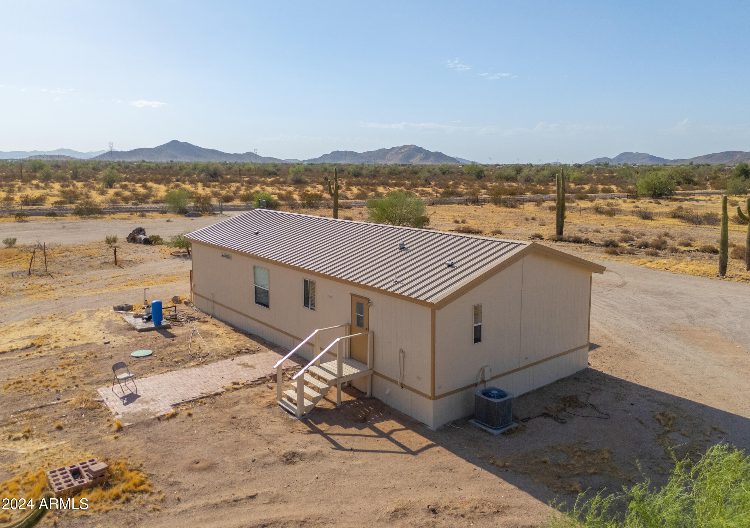 Photo 31 of 45 of 5045 N ARABIAN Road mobile home