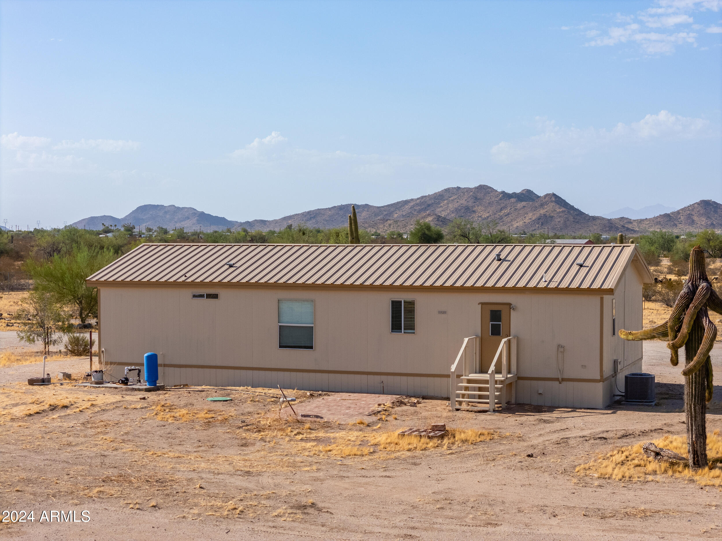 Photo 33 of 45 of 5045 N ARABIAN Road mobile home