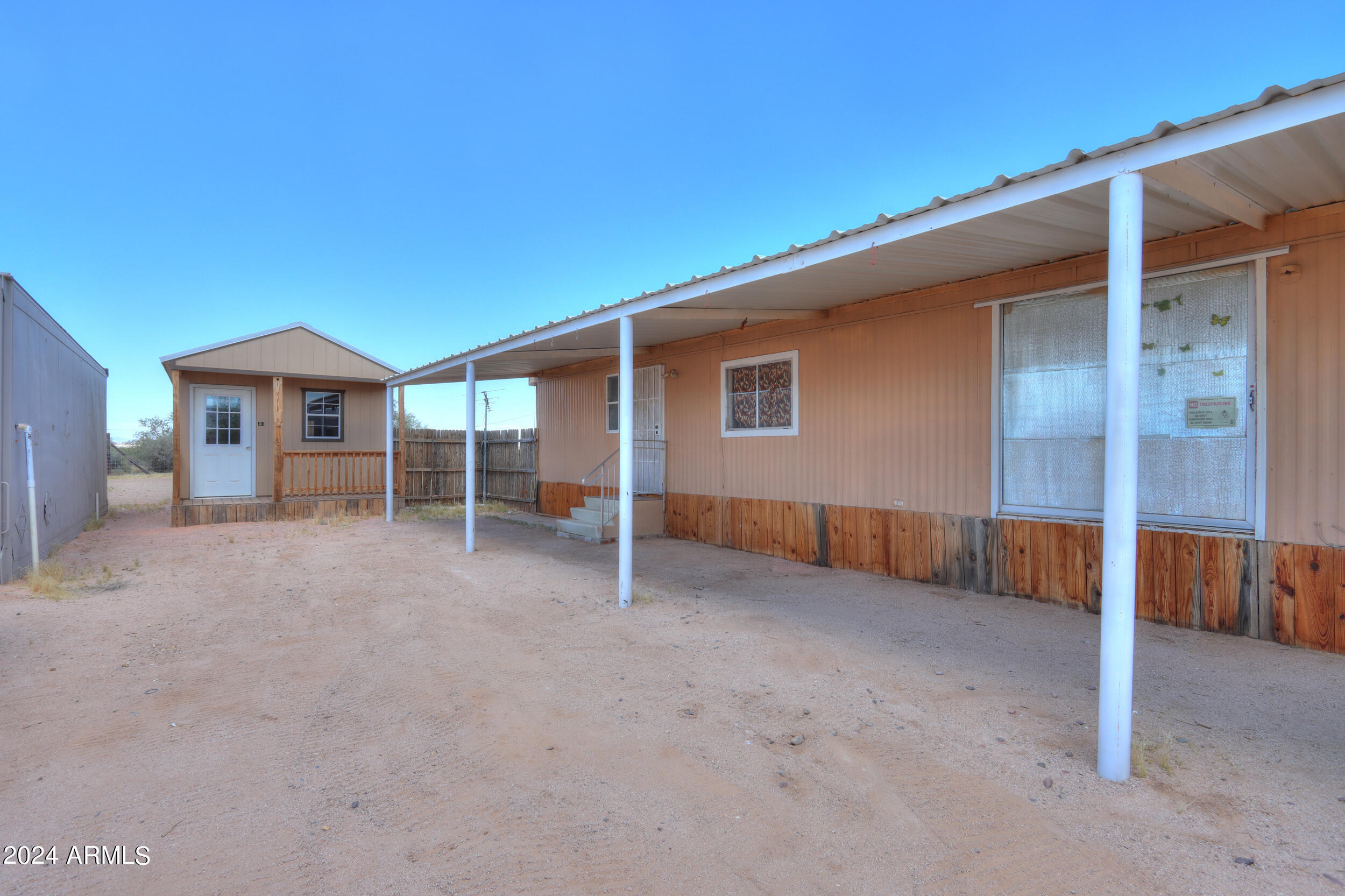 Photo 21 of 30 of 192 S RALSTON Road mobile home