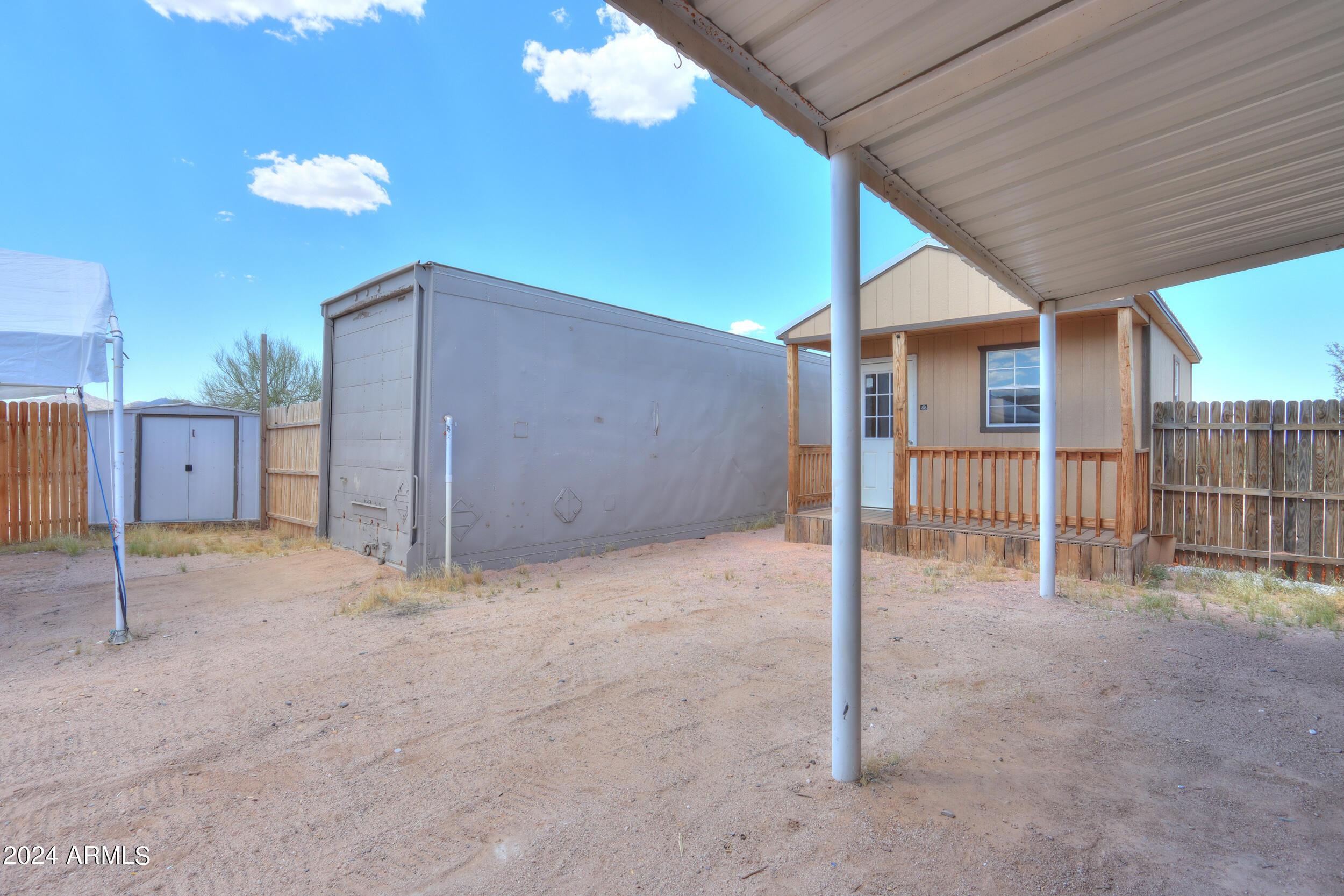 Photo 22 of 30 of 192 S RALSTON Road mobile home