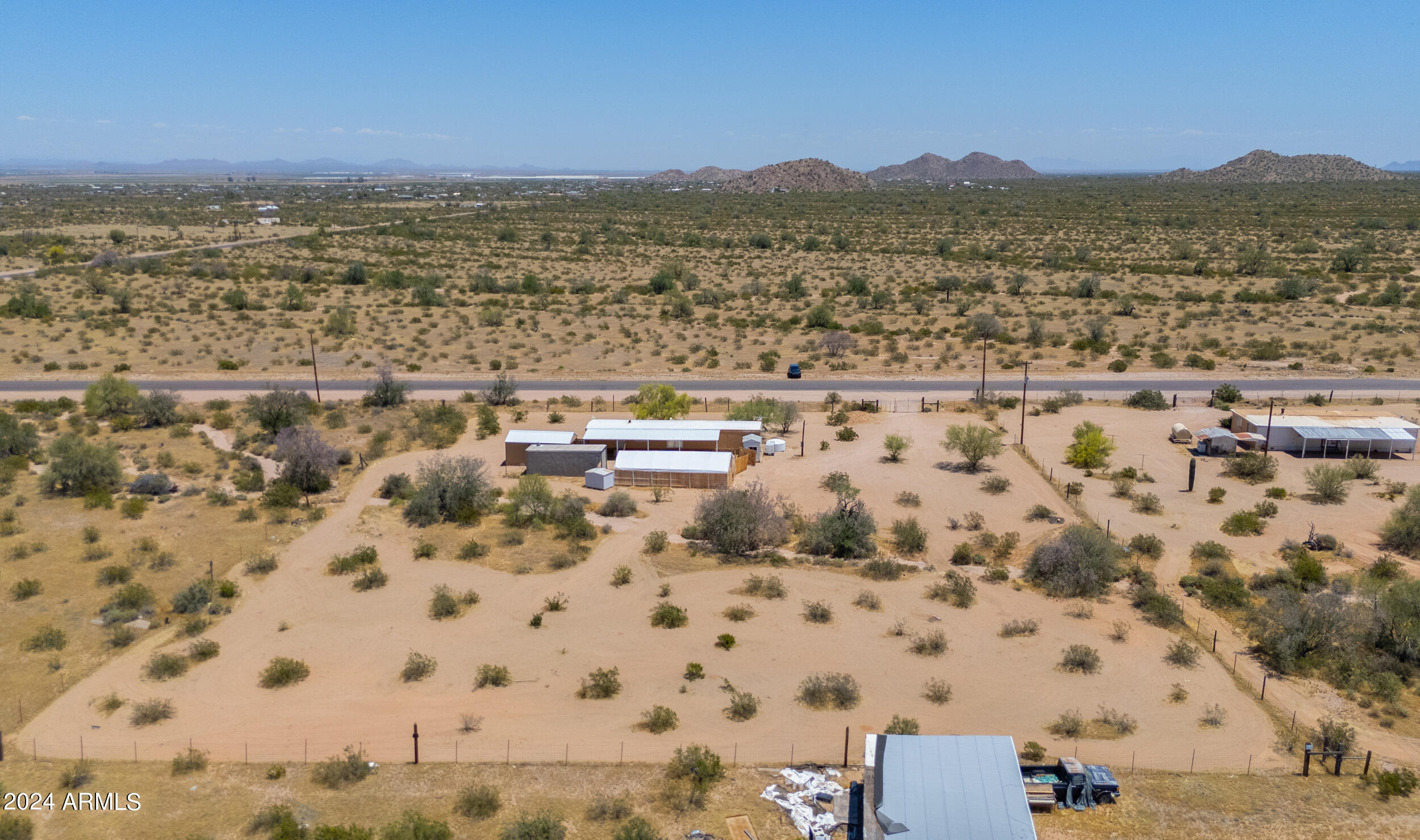 Photo 5 of 30 of 192 S RALSTON Road mobile home