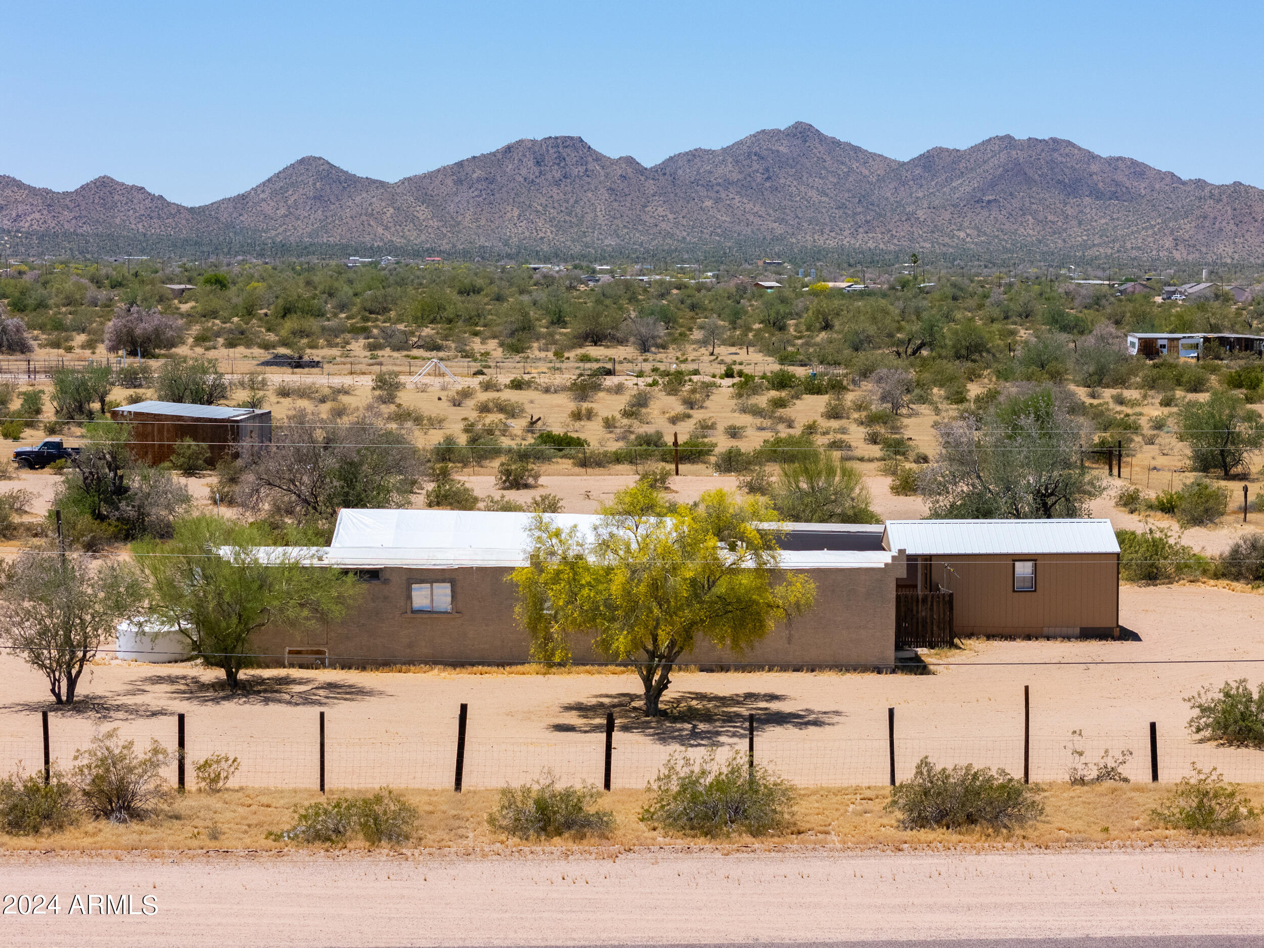 Photo 8 of 30 of 192 S RALSTON Road mobile home