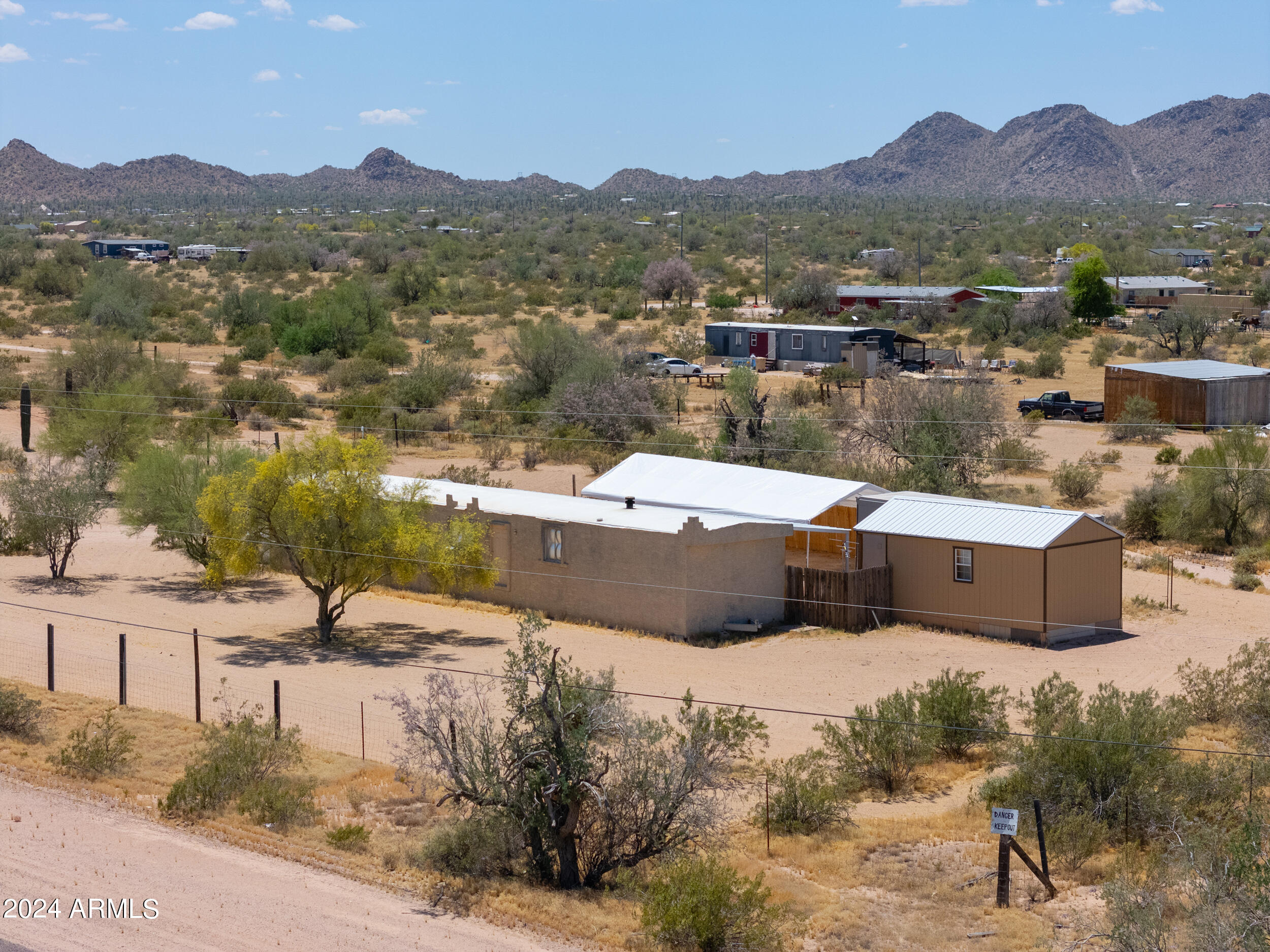 Photo 9 of 30 of 192 S RALSTON Road mobile home