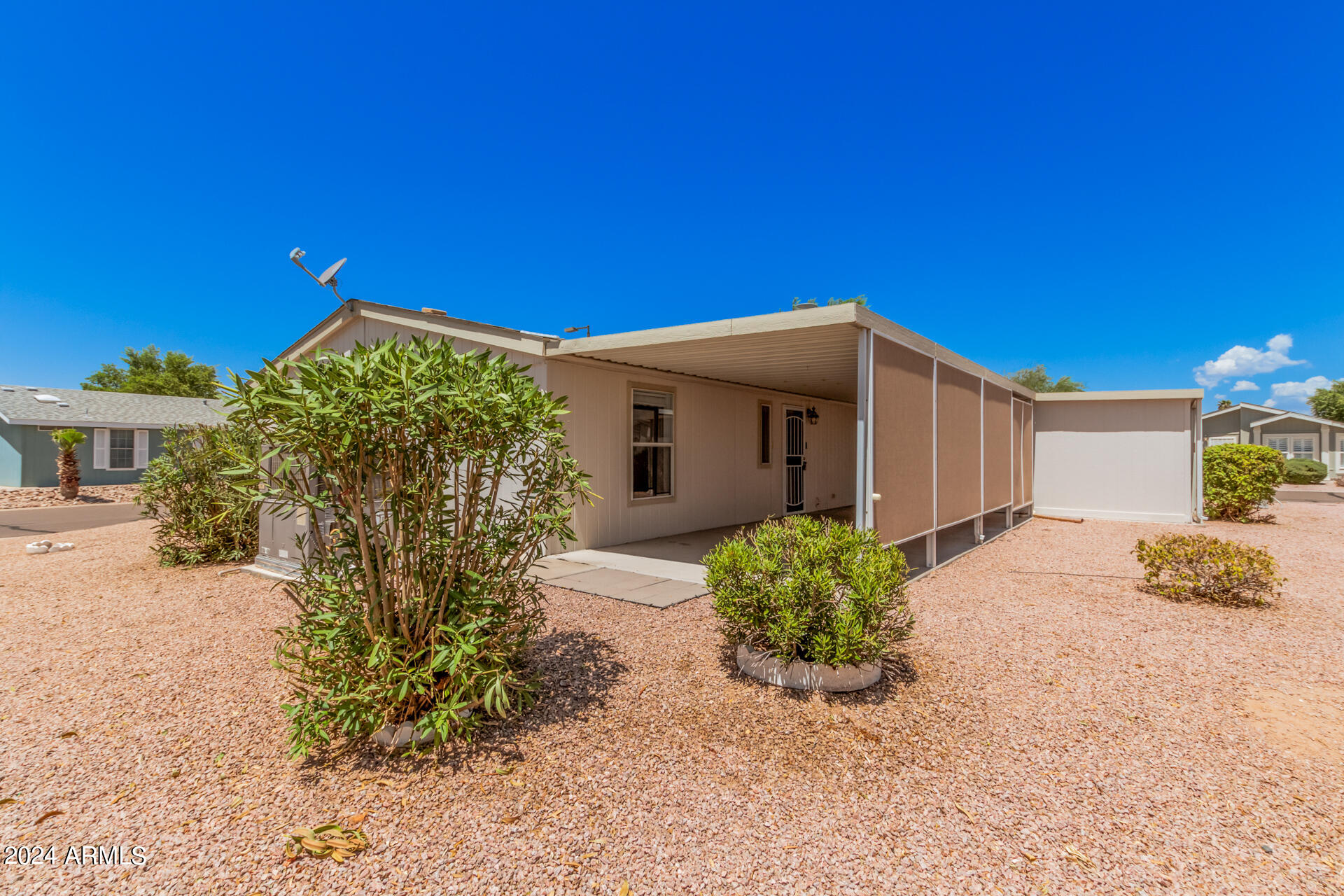 Photo 19 of 19 of 8500 E SOUTHERN Avenue 153 mobile home