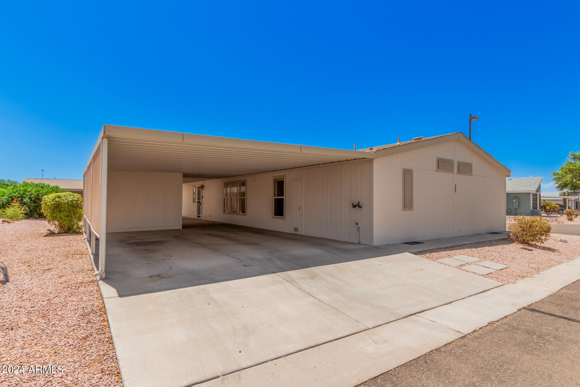 Photo 2 of 19 of 8500 E SOUTHERN Avenue 153 mobile home