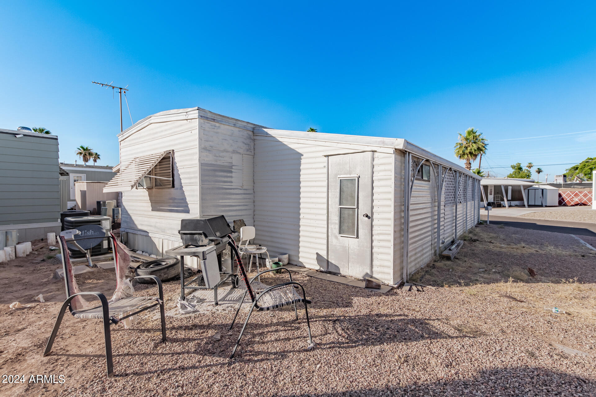 Photo 13 of 25 of 701 S DOBSON Road 193 mobile home