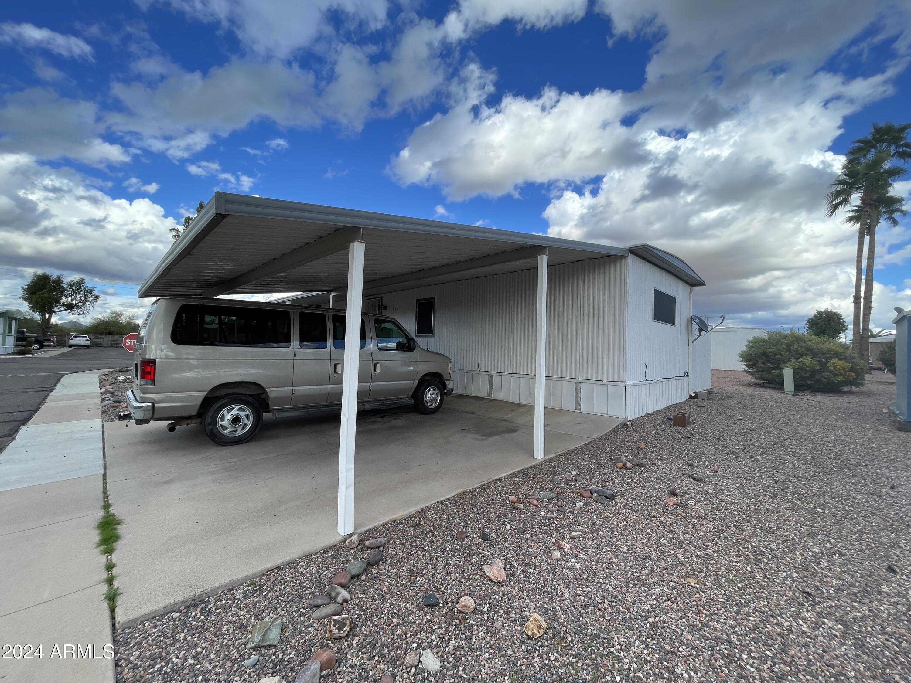 Photo 6 of 14 of 9501 E Broadway Road 218 mobile home