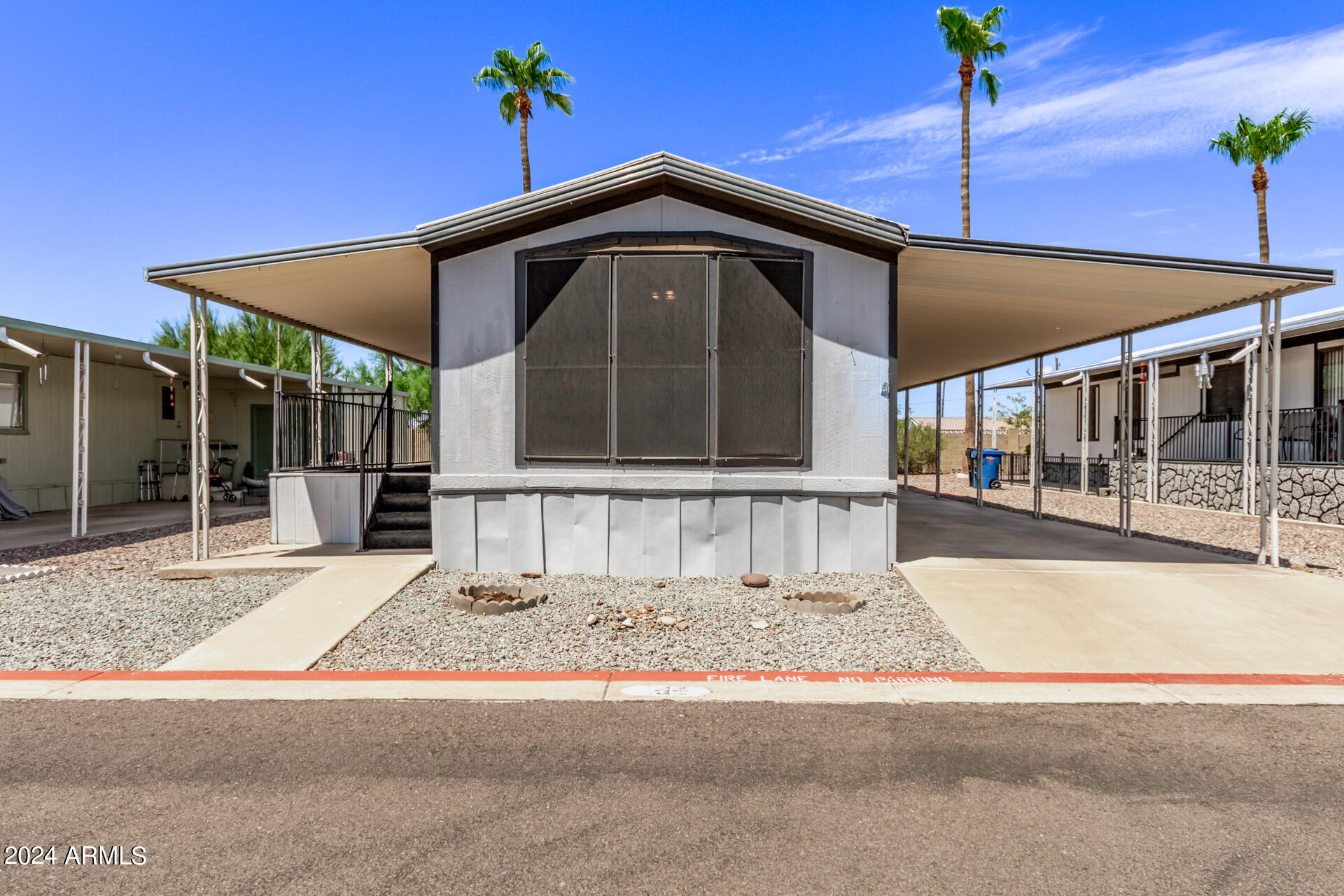 Photo 1 of 33 of 9828 E Pueblo Avenue 44 mobile home