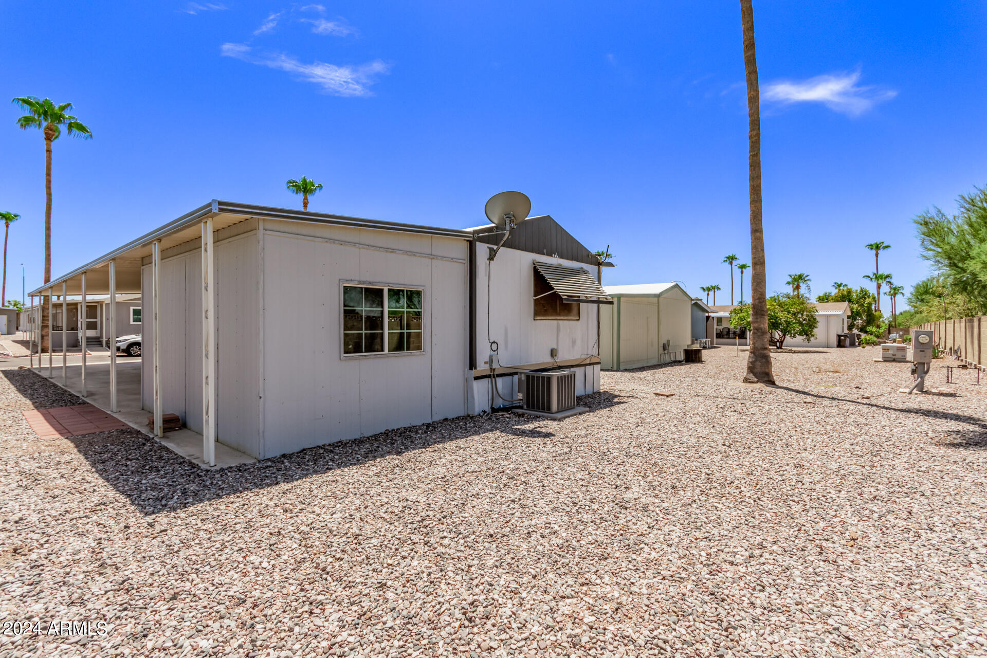 Photo 21 of 33 of 9828 E Pueblo Avenue 44 mobile home