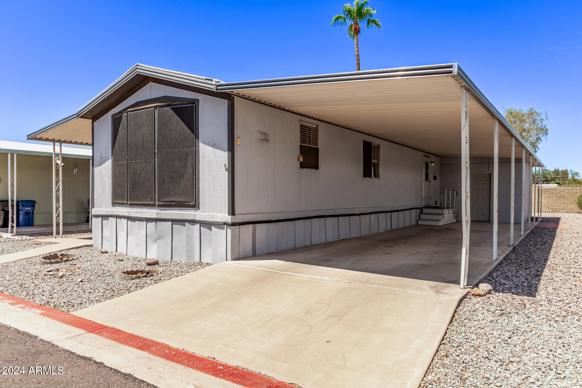 Photo 4 of 33 of 9828 E Pueblo Avenue 44 mobile home