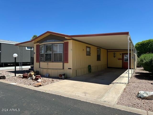 Photo 6 of 26 of 652 S Ellsworth Road 71 mobile home