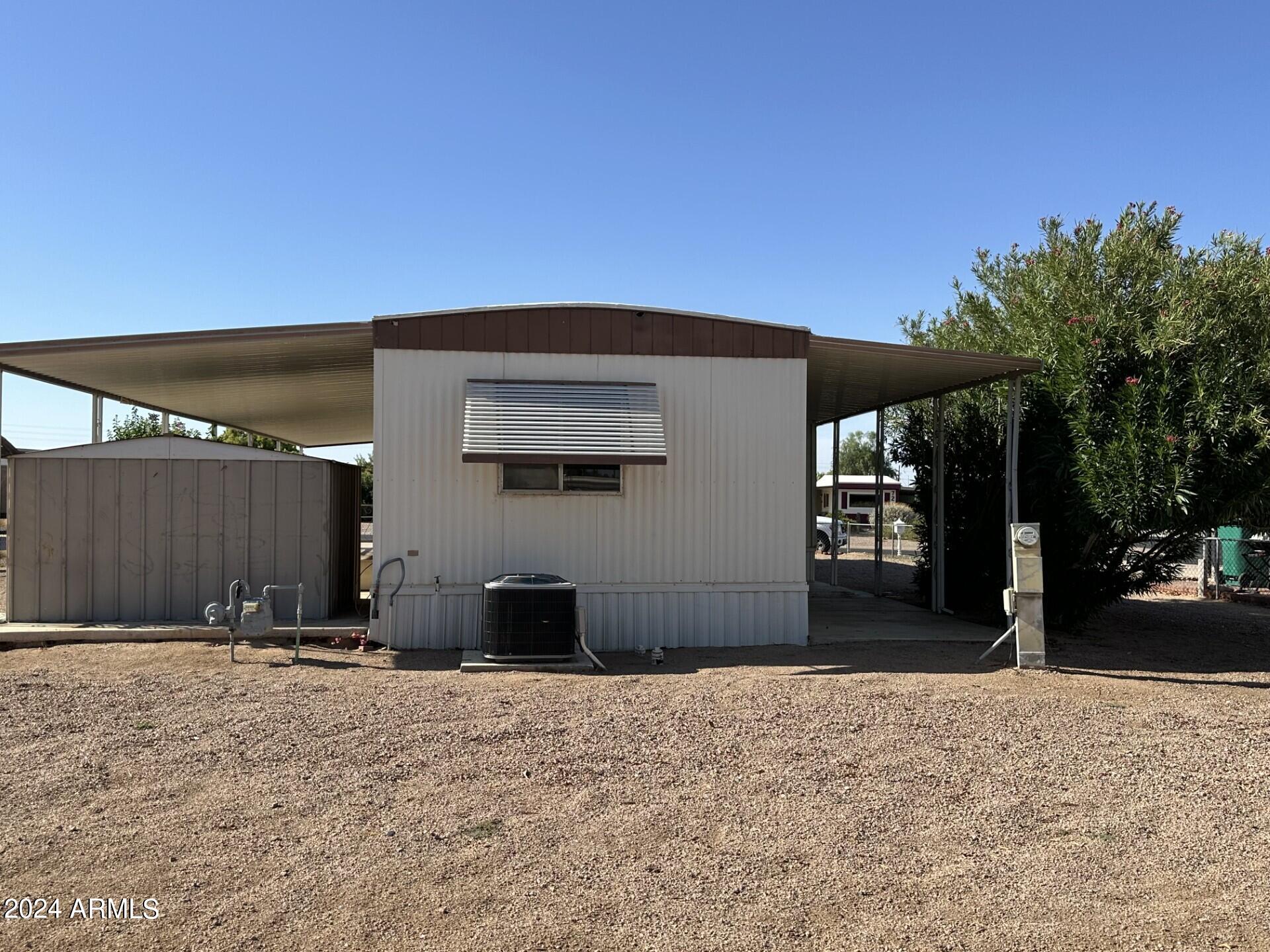 Photo 7 of 24 of 8730 E DOLEGA Avenue mobile home