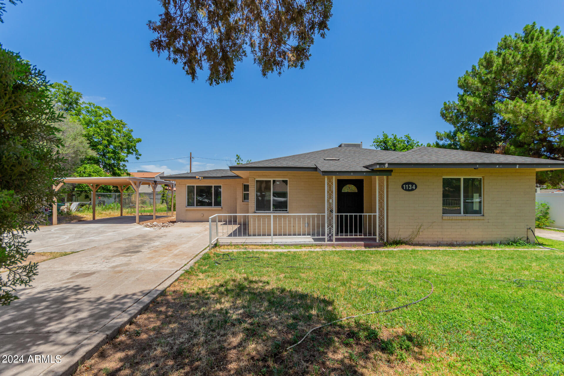 Photo 1 of 45 of 1134 W 2ND Street house