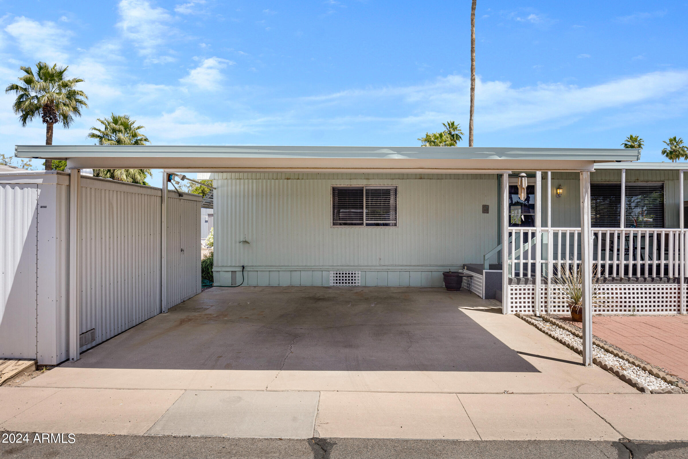 Photo 6 of 36 of 9501 E BROADWAY Road 25 mobile home