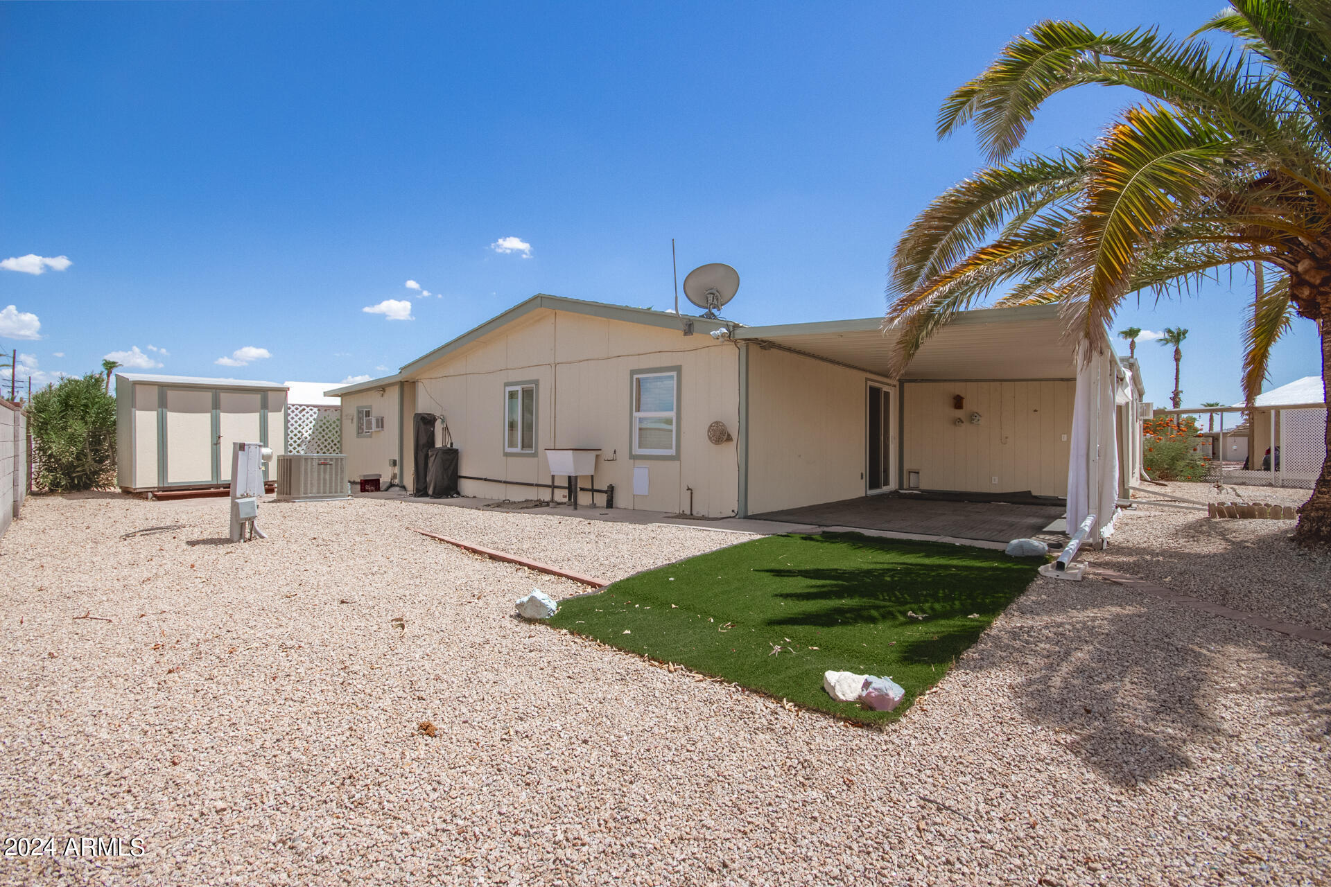 Photo 18 of 20 of 8103 E Southern Avenue 339 mobile home