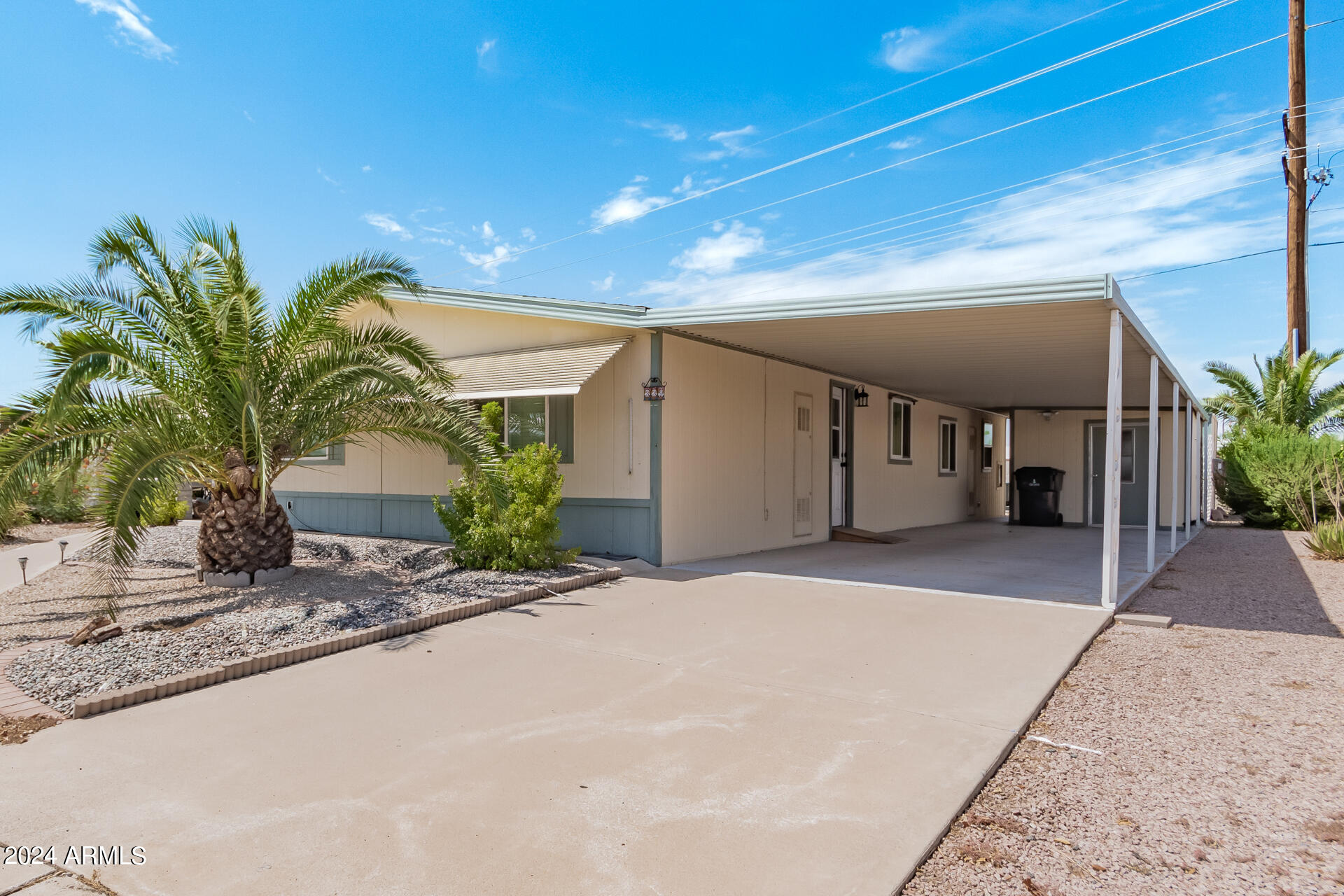 Photo 2 of 20 of 8103 E Southern Avenue 339 mobile home