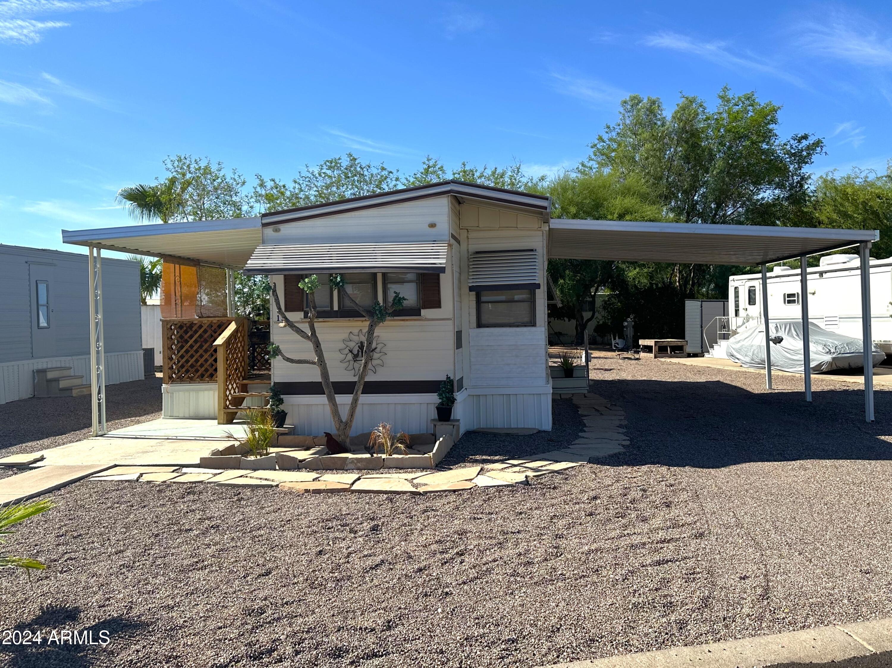 Photo 1 of 20 of 9310 E Main Street 15 mobile home