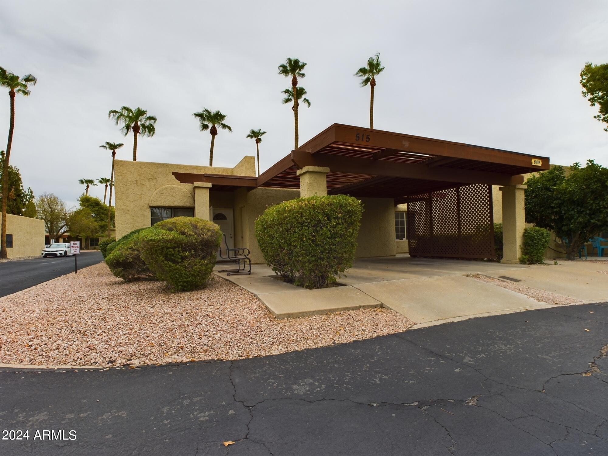 Photo 1 of 10 of 515 S SAGUARO Way house