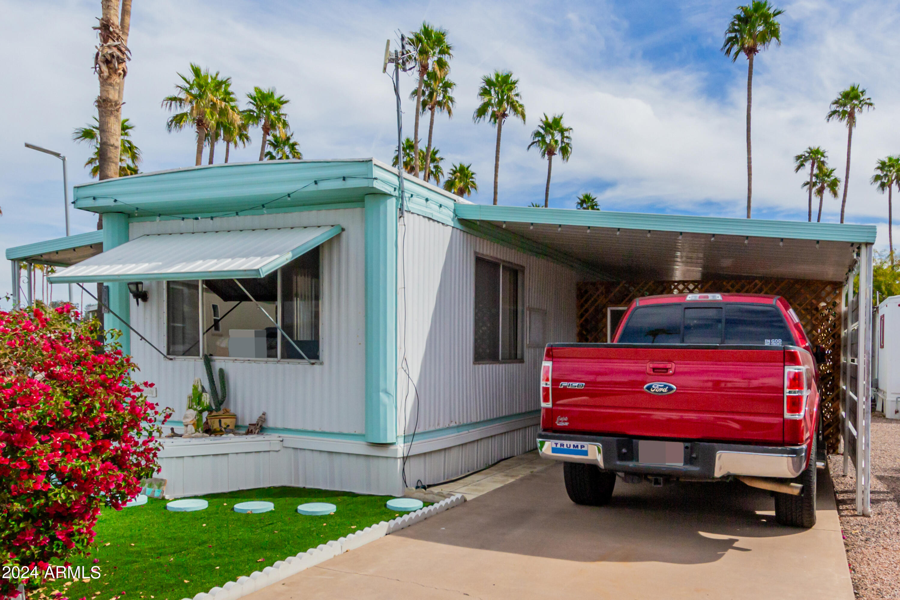 Photo 5 of 21 of 4065 E University Drive 106 mobile home