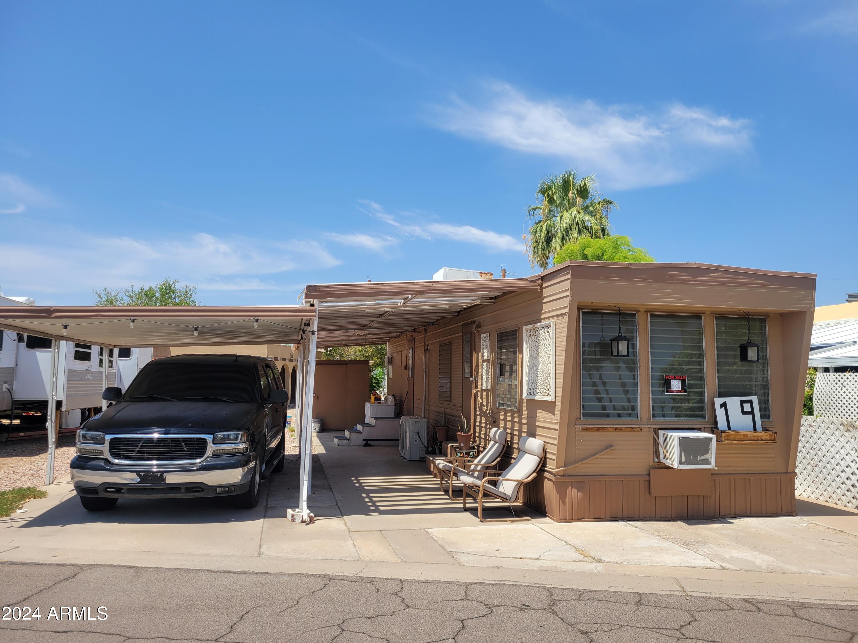 Photo 10 of 11 of 61 W Southern Avenue 19 mobile home