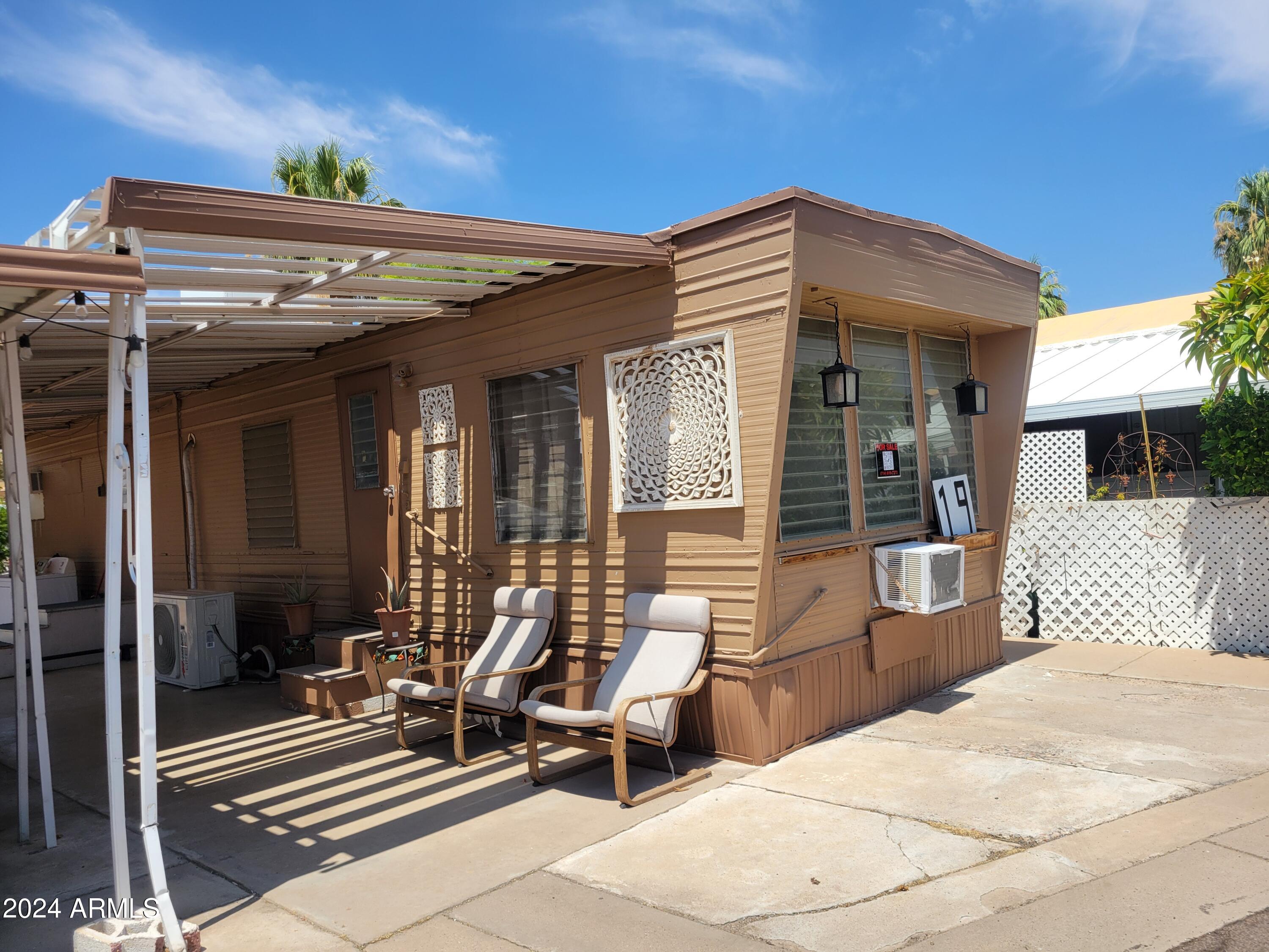 Photo 11 of 11 of 61 W Southern Avenue 19 mobile home