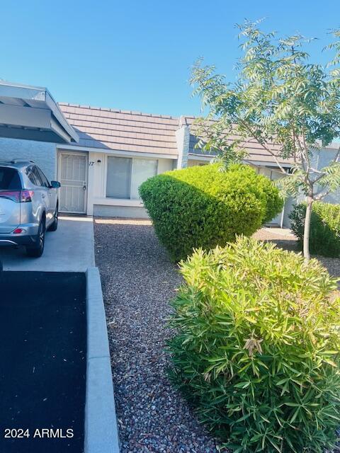 Photo 1 of 19 of 1050 S STAPLEY Drive 17 condo