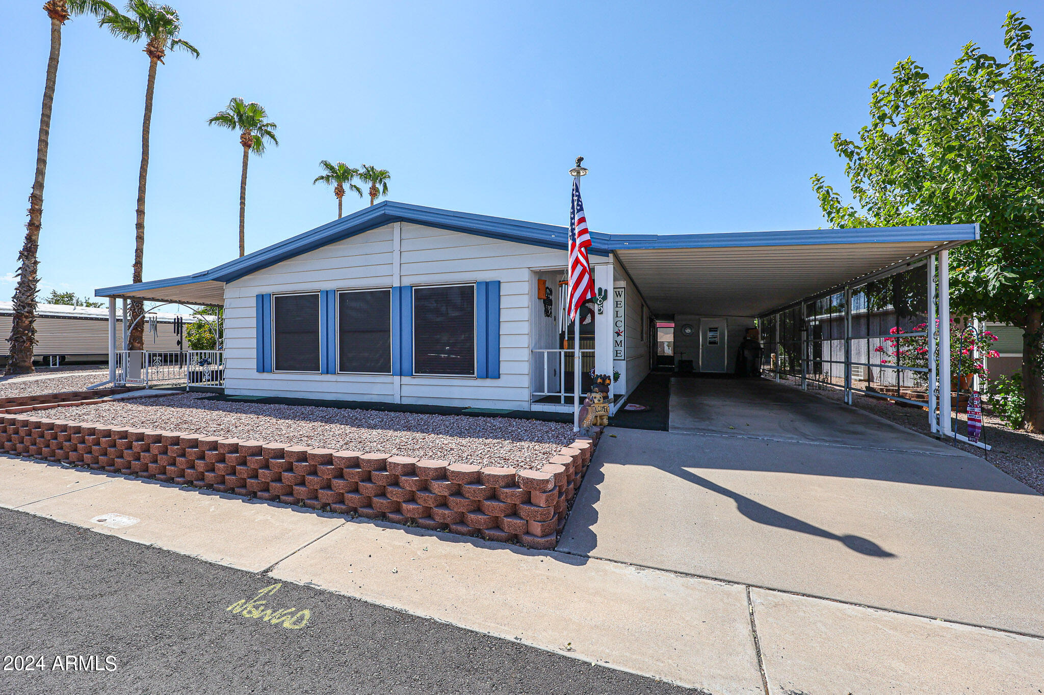 Photo 1 of 18 of 8103 E Southern Avenue 85 mobile home