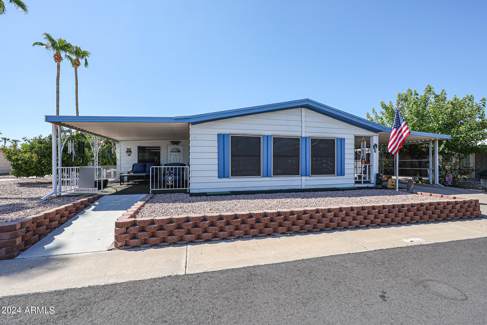 Photo 3 of 18 of 8103 E Southern Avenue 85 mobile home