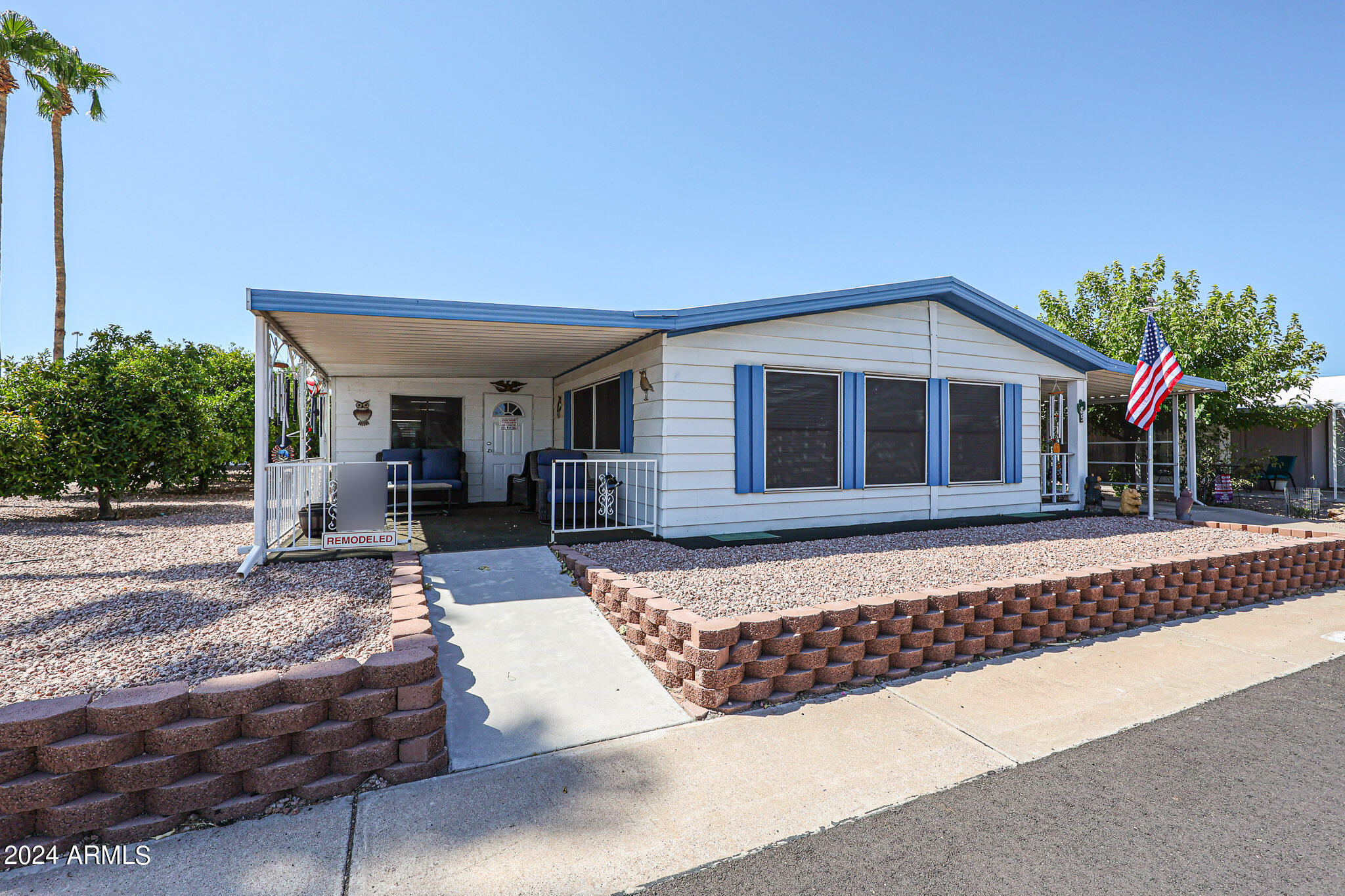 Photo 4 of 18 of 8103 E Southern Avenue 85 mobile home